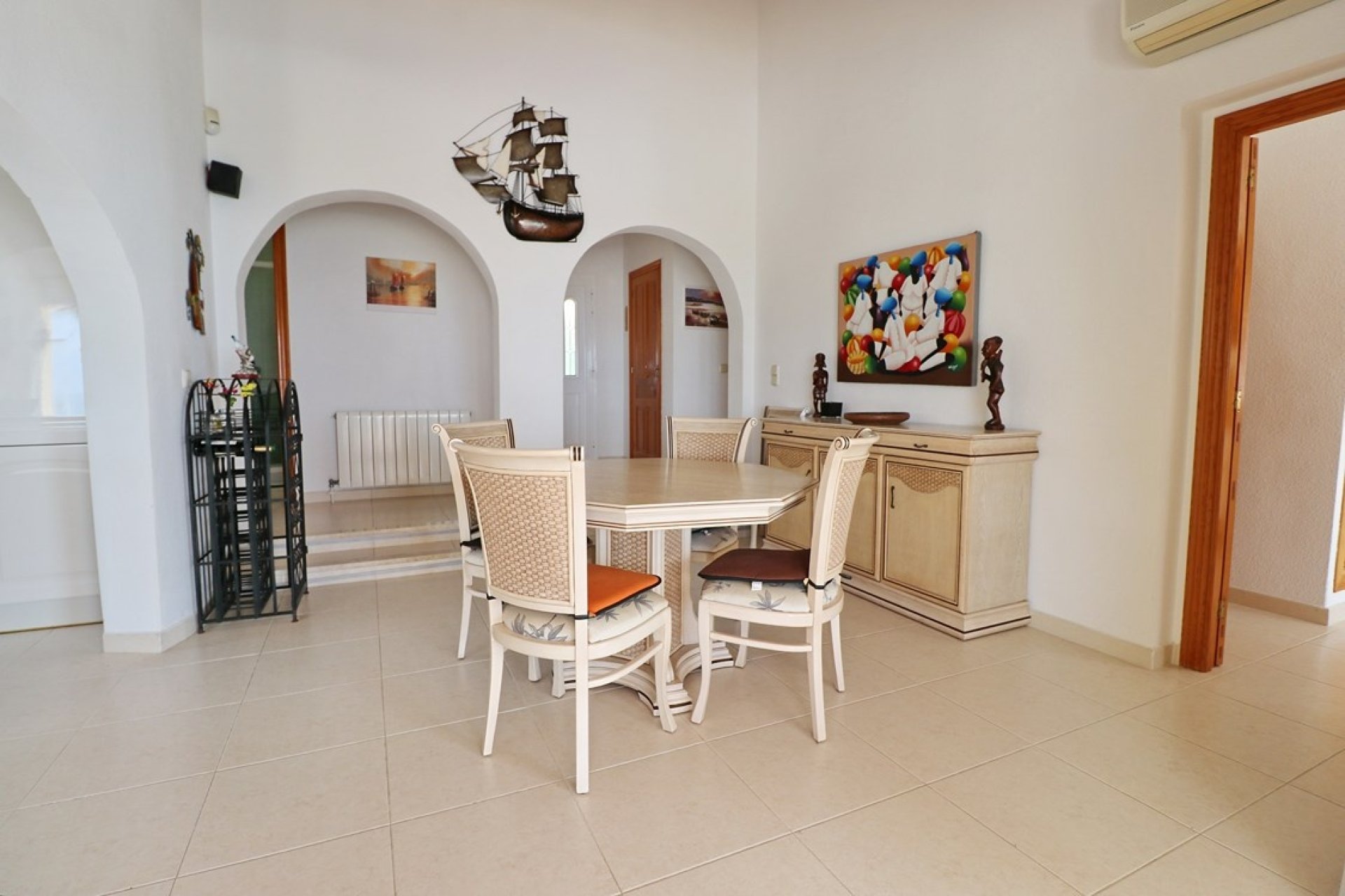 Vente - Villa - Benitachell - Cumbre del Sol