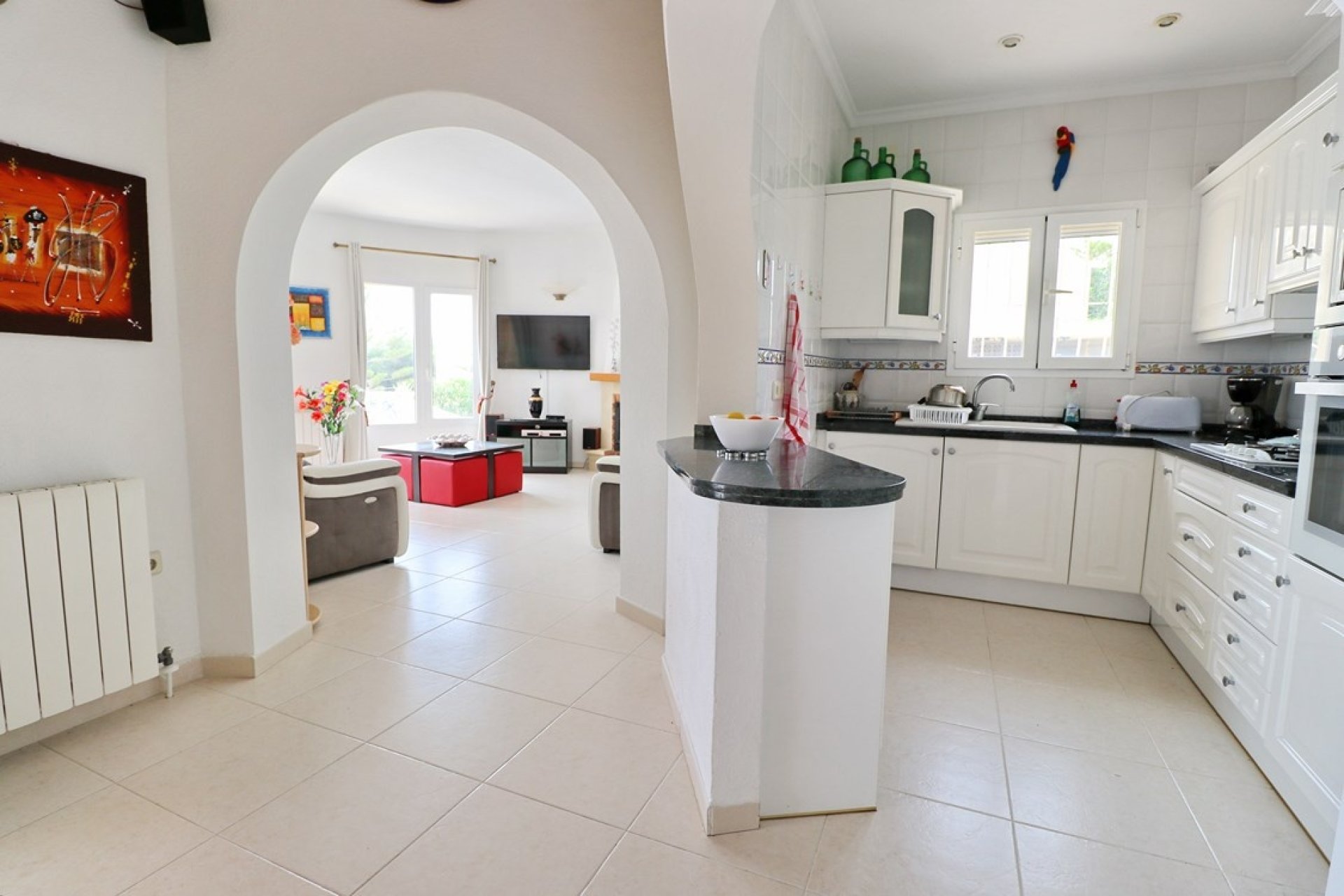 Vente - Villa - Benitachell - Cumbre del Sol