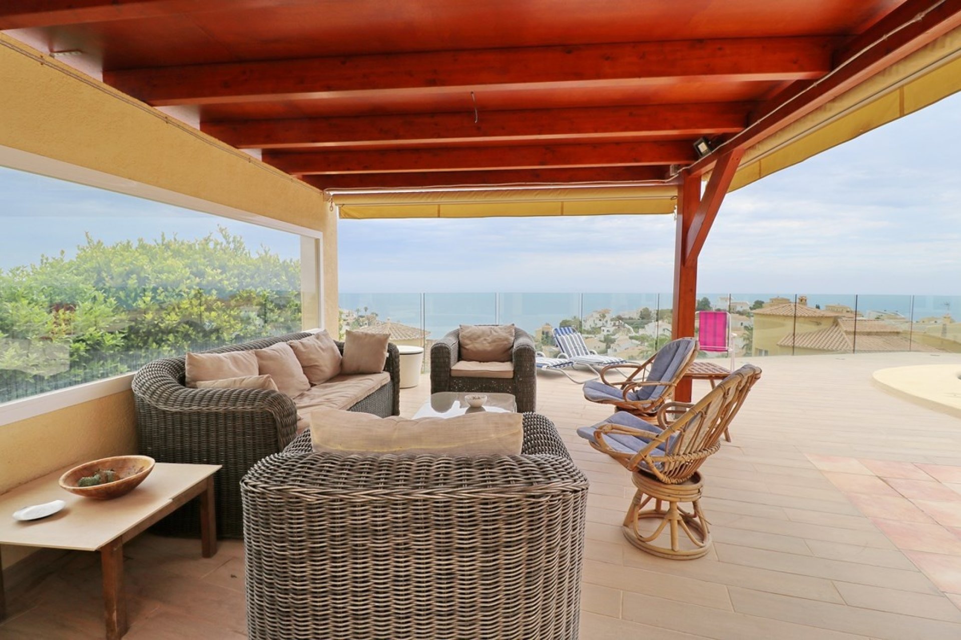 Vente - Villa - Benitachell - Cumbre del Sol