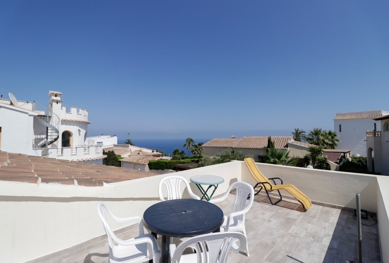 Vente - Villa - Benitachell - Cumbre del Sol
