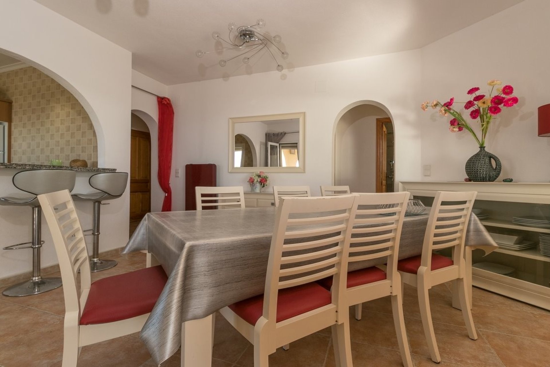 Vente - Villa - Benitachell - Cumbre del Sol