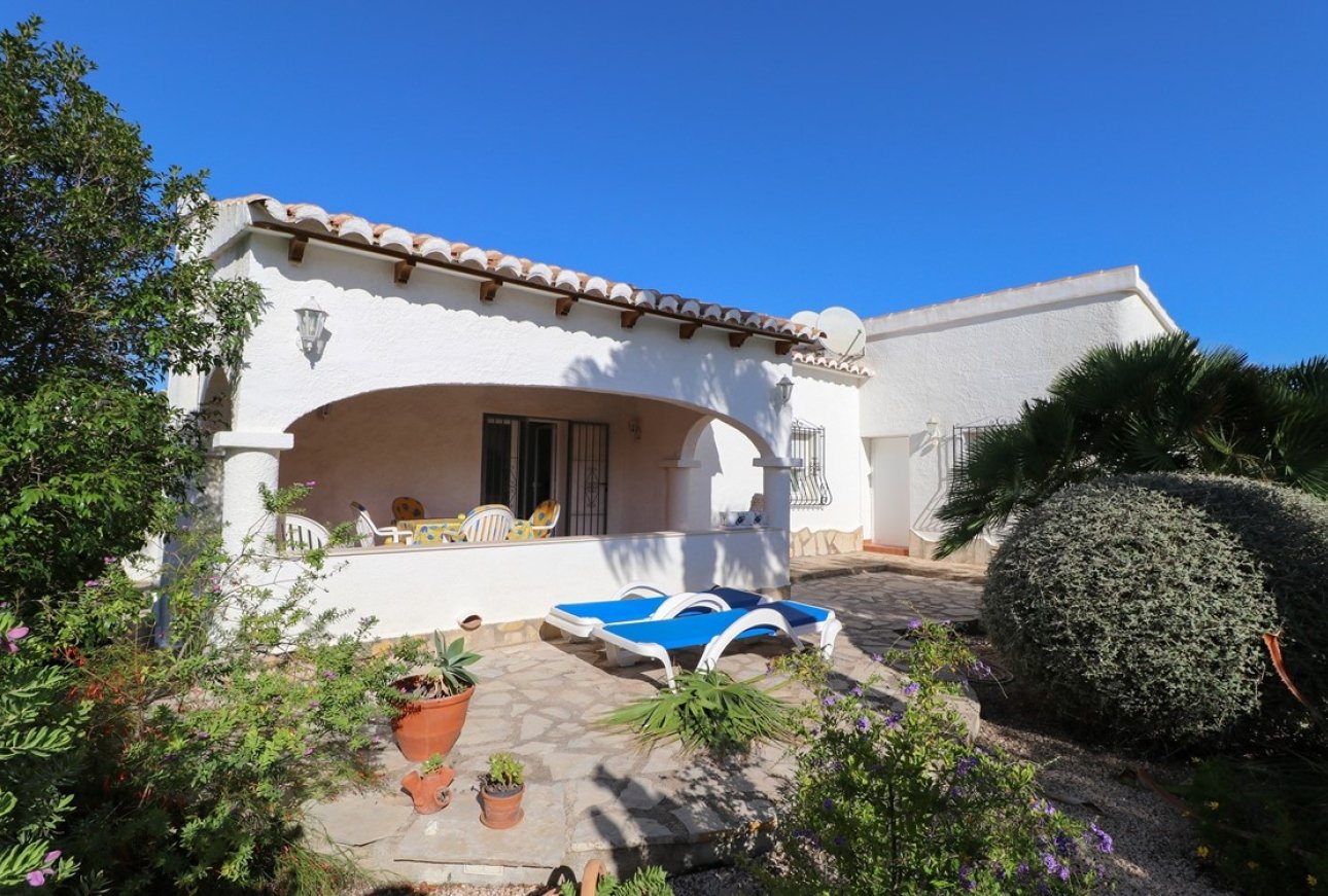 Vente - Villa - Benitachell - Cumbre del Sol
