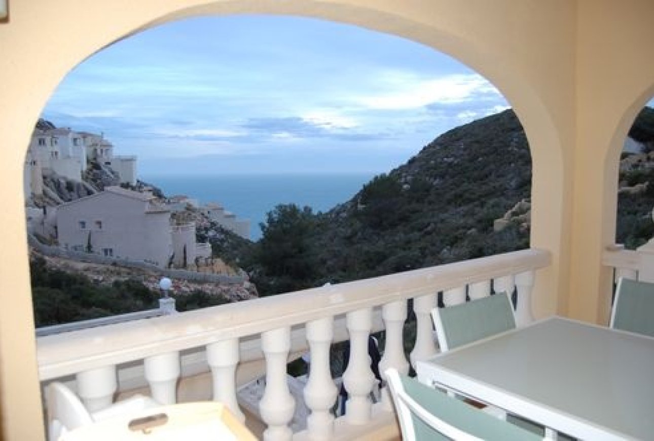 Vente - Villa - Benitachell - Cumbre del Sol