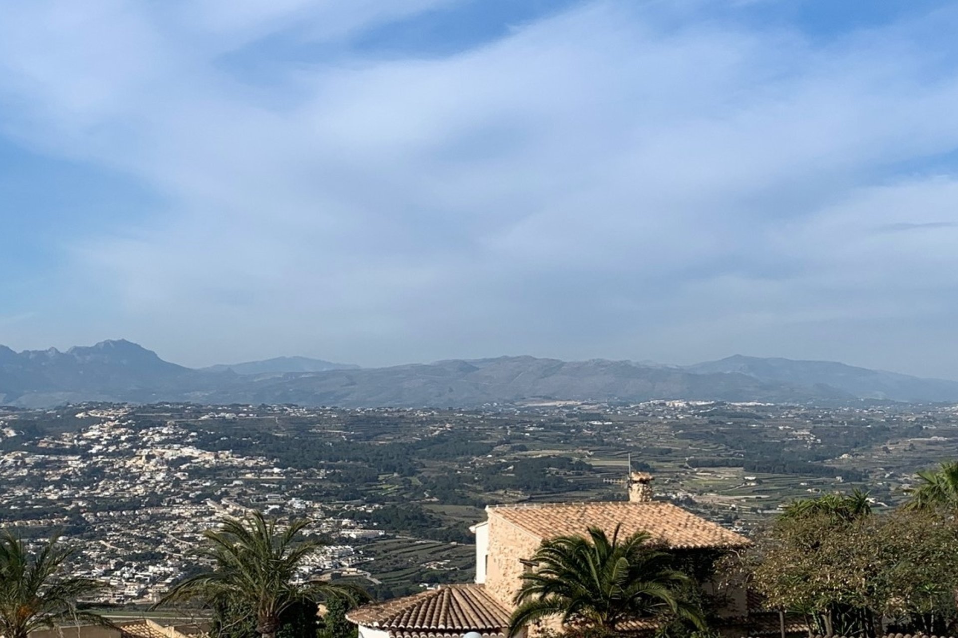 Vente - Villa - Benitachell - Cumbre del Sol