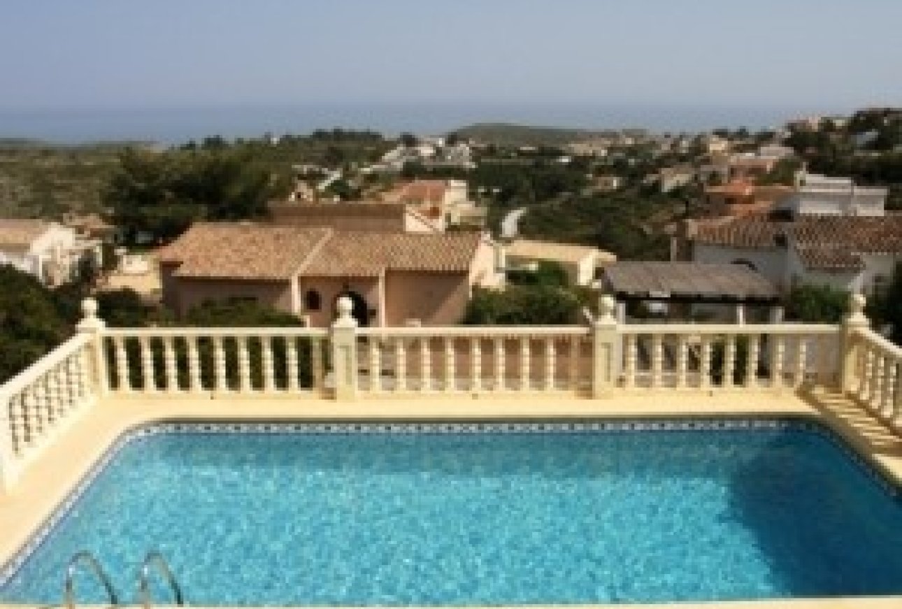 Vente - Villa - Benitachell - Cumbre del Sol