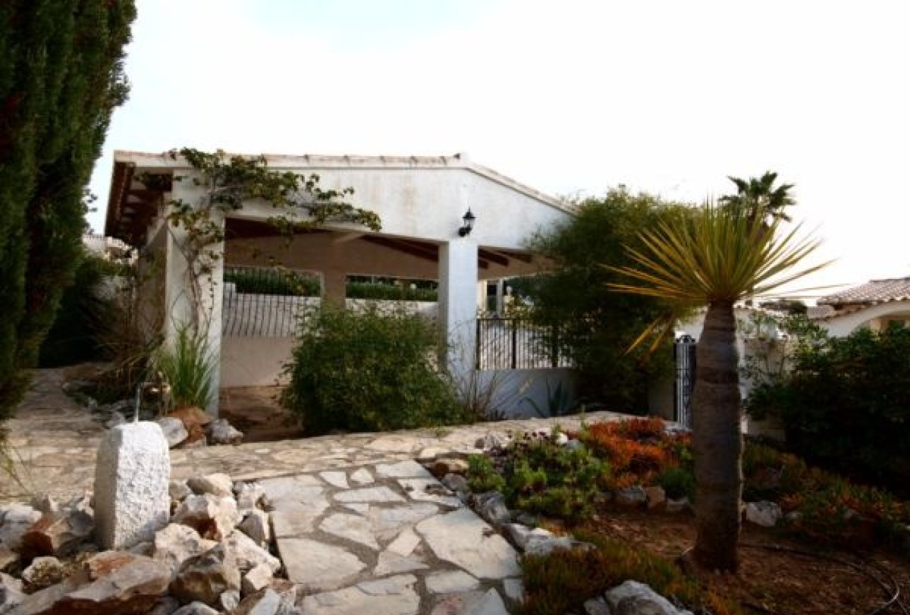 Vente - Villa - Benitachell - Cumbre del Sol