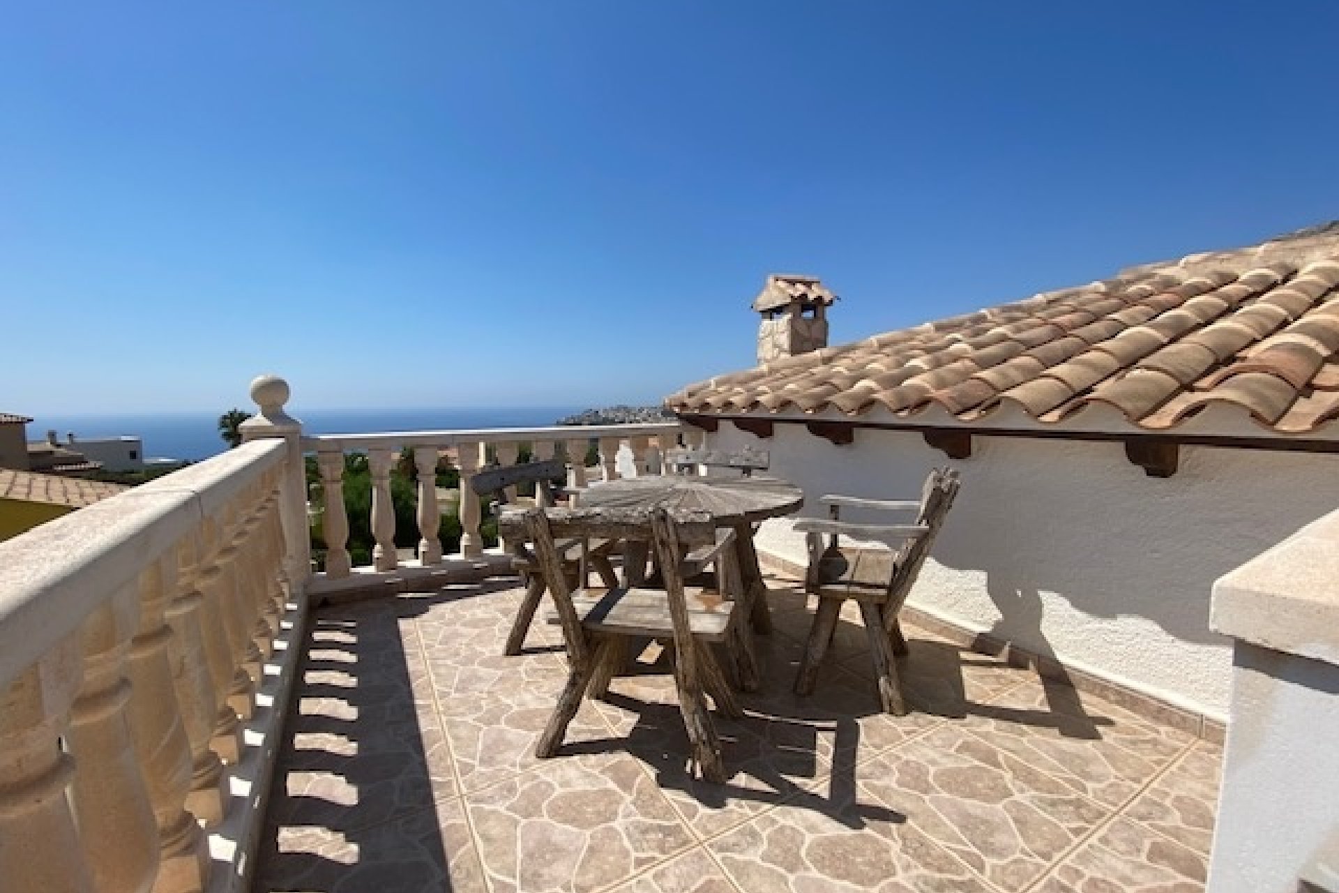 Vente - Villa - Benitachell - Cumbre del Sol