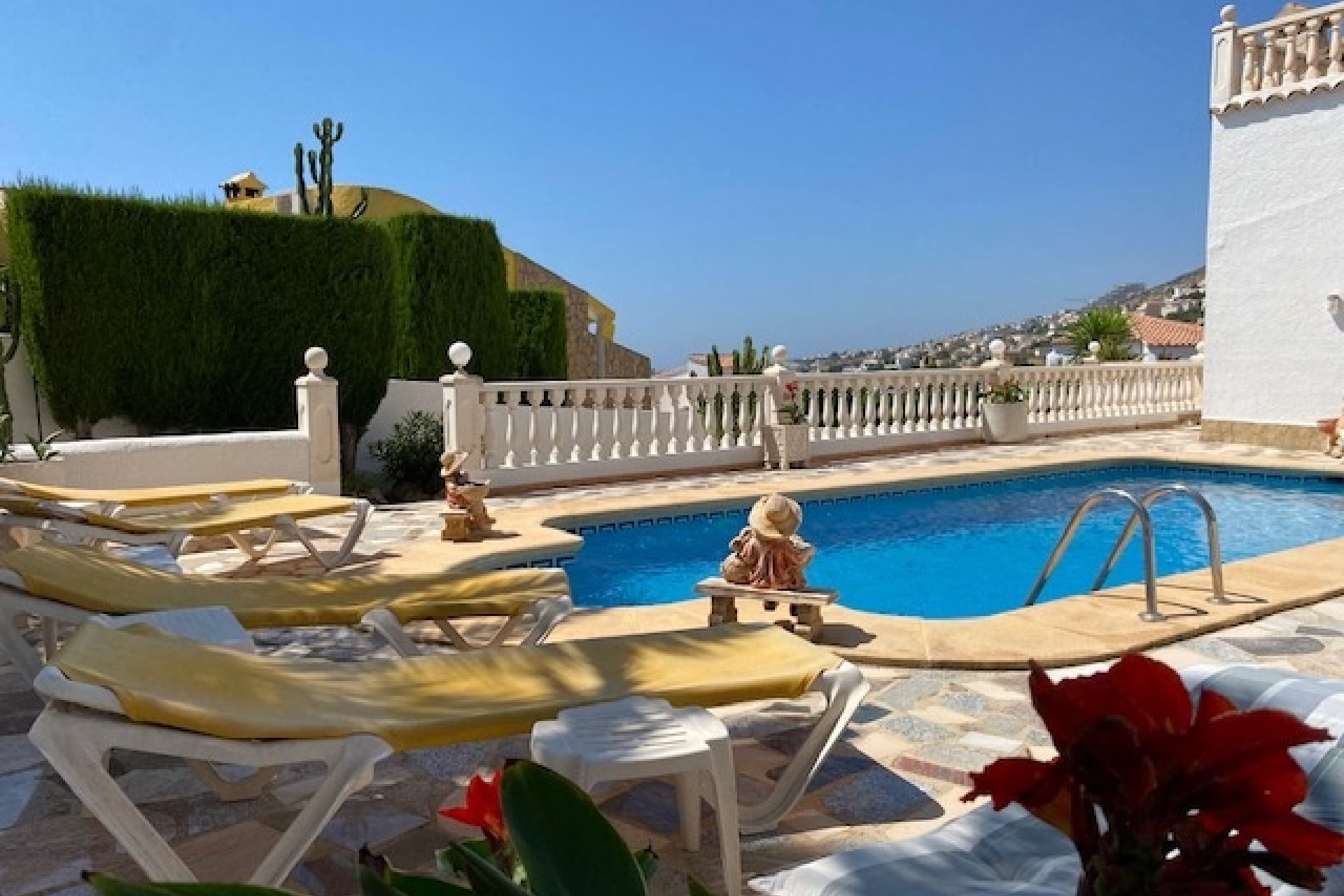 Vente - Villa - Benitachell - Cumbre del Sol