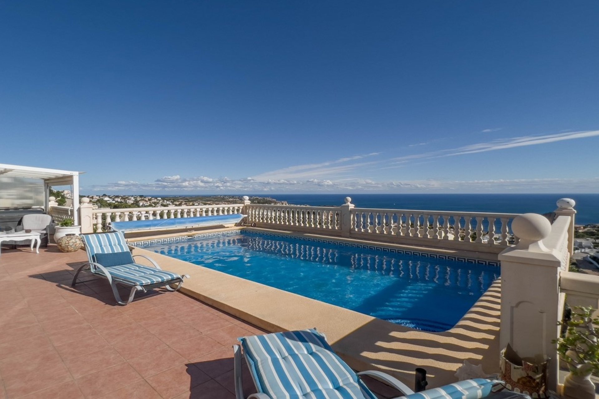 Vente - Villa - Benitachell - Cumbre del Sol