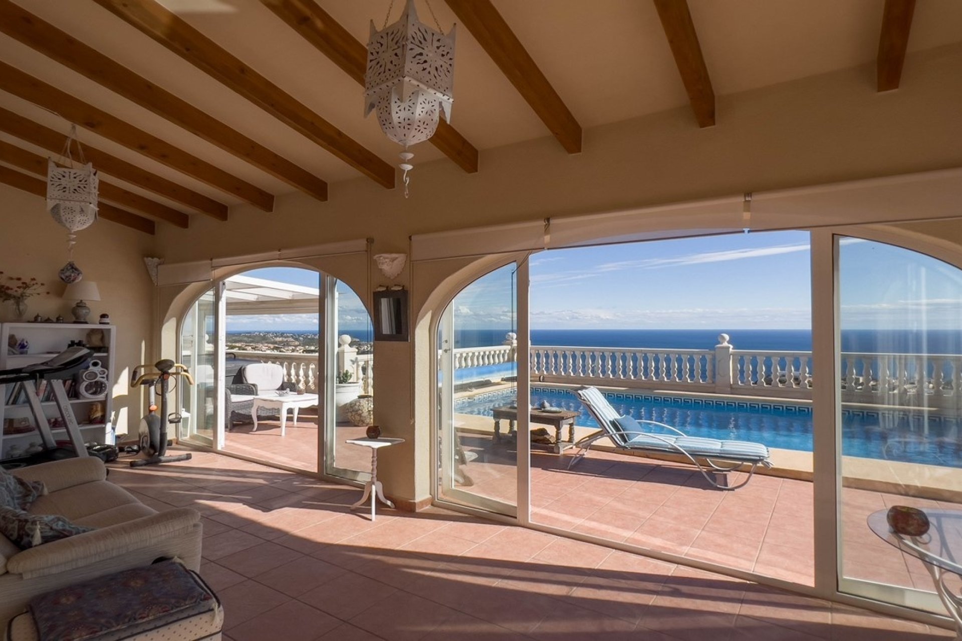 Vente - Villa - Benitachell - Cumbre del Sol