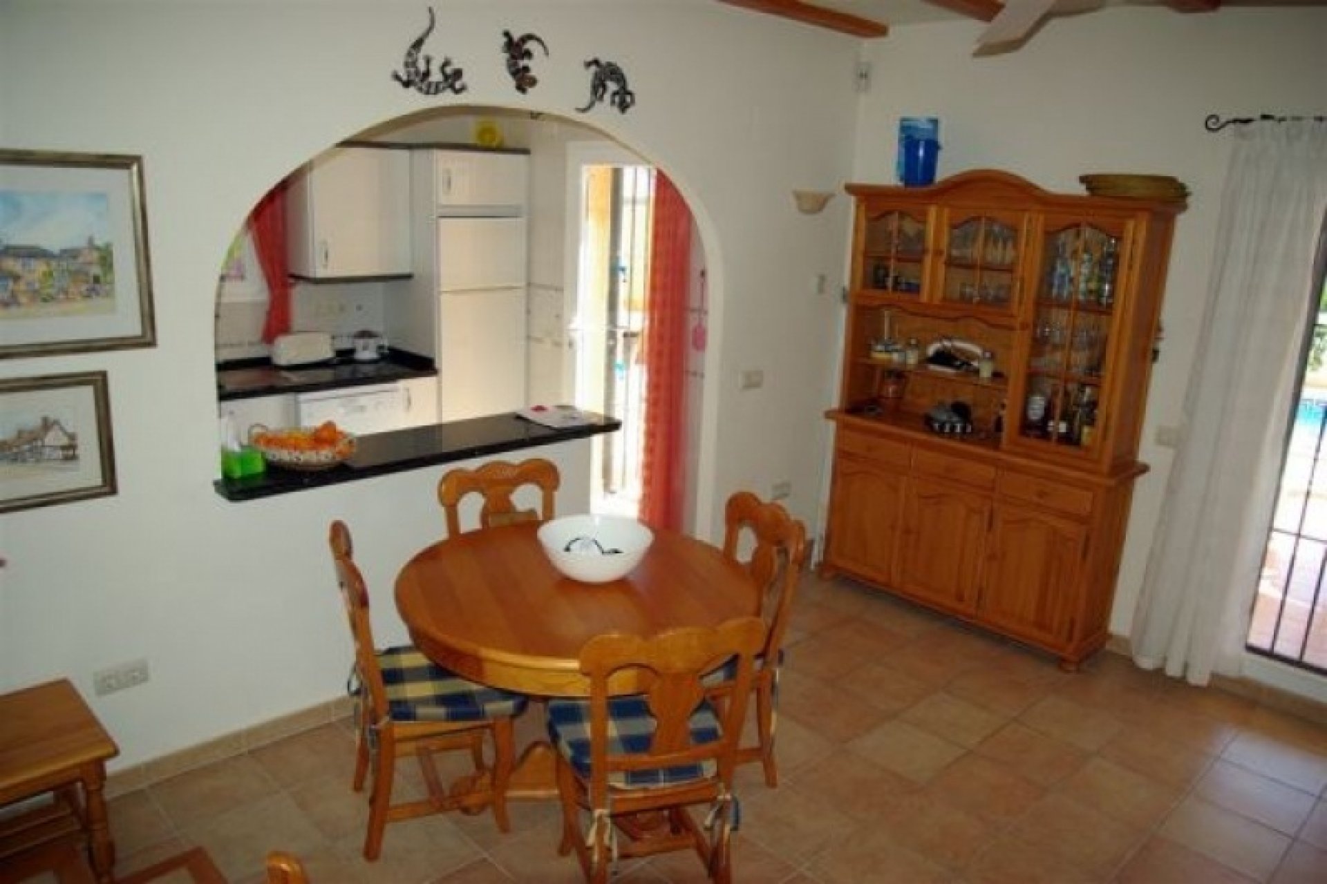 Vente - Villa - Benitachell - Cumbre del Sol