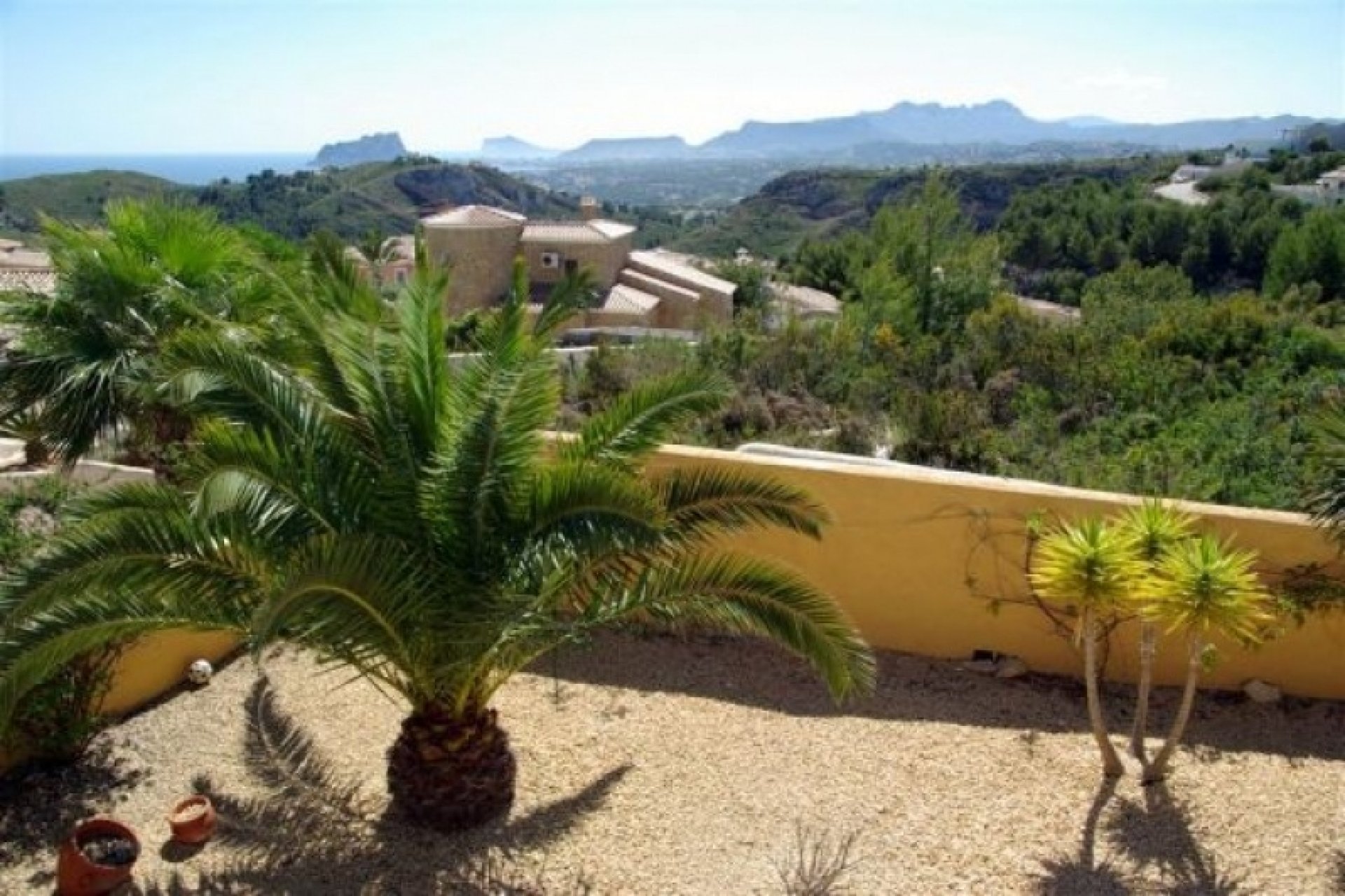Vente - Villa - Benitachell - Cumbre del Sol