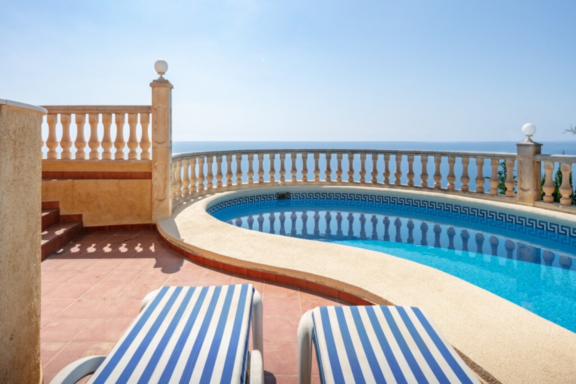 Vente - Villa - Benitachell - Cumbre del Sol