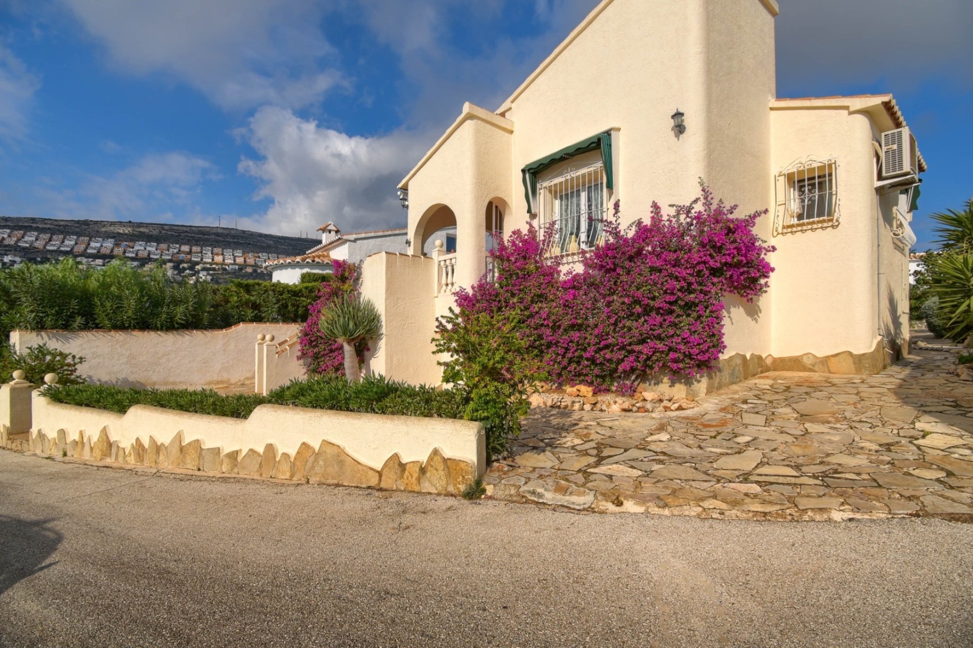 Vente - Villa - Benitachell - Cumbre del Sol