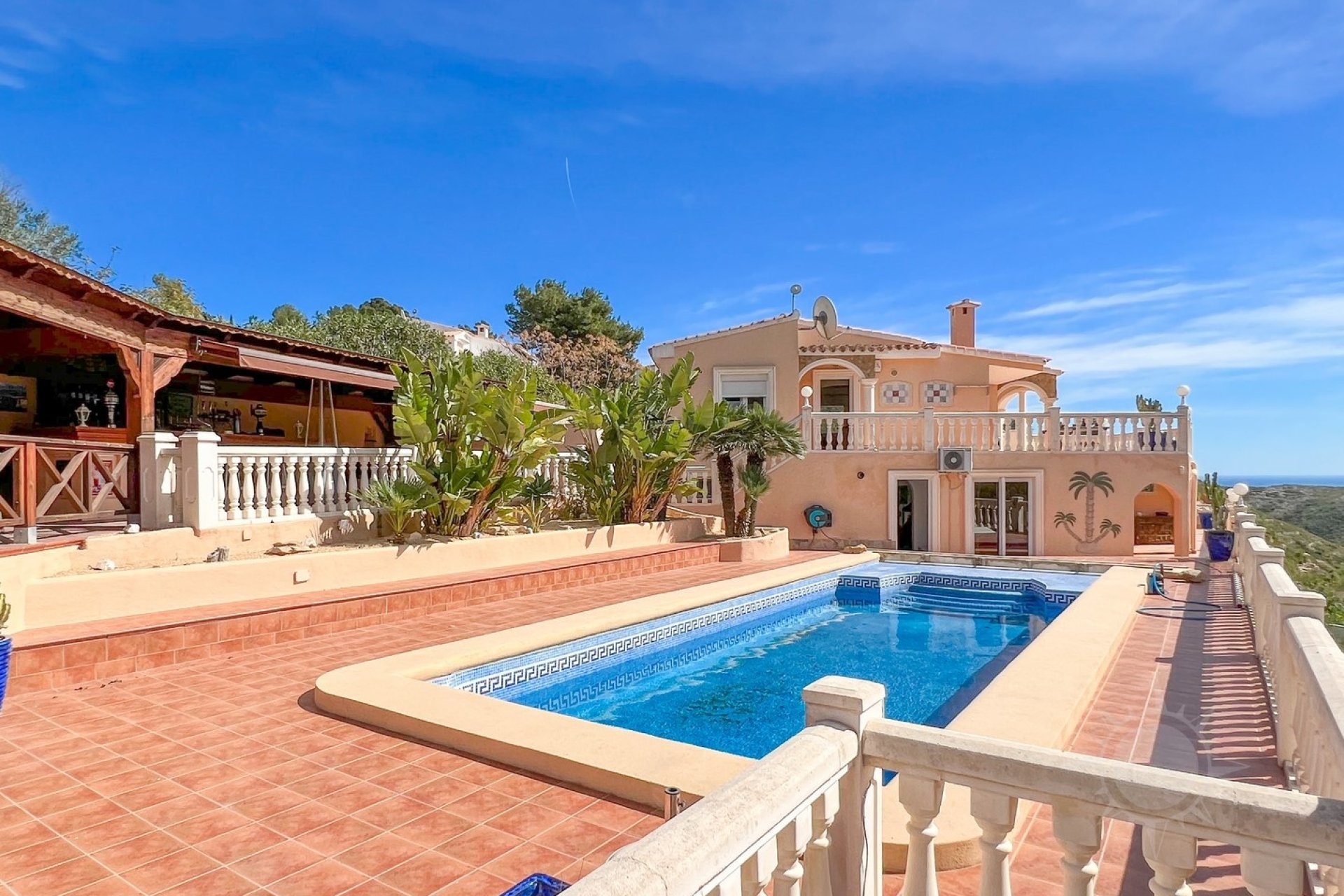 Vente - Villa - Benitachell - Cumbre del Sol