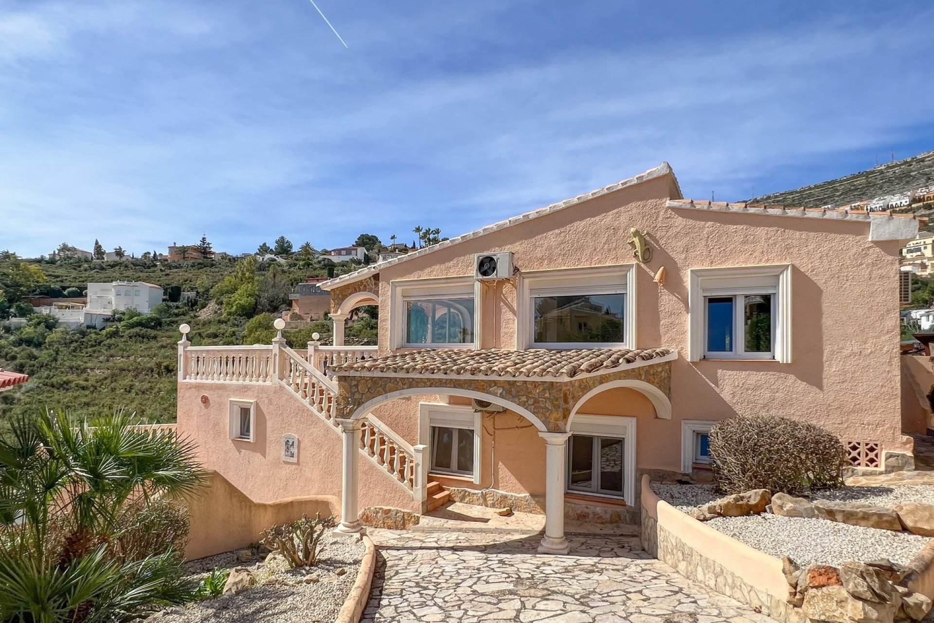 Vente - Villa - Benitachell - Cumbre del Sol