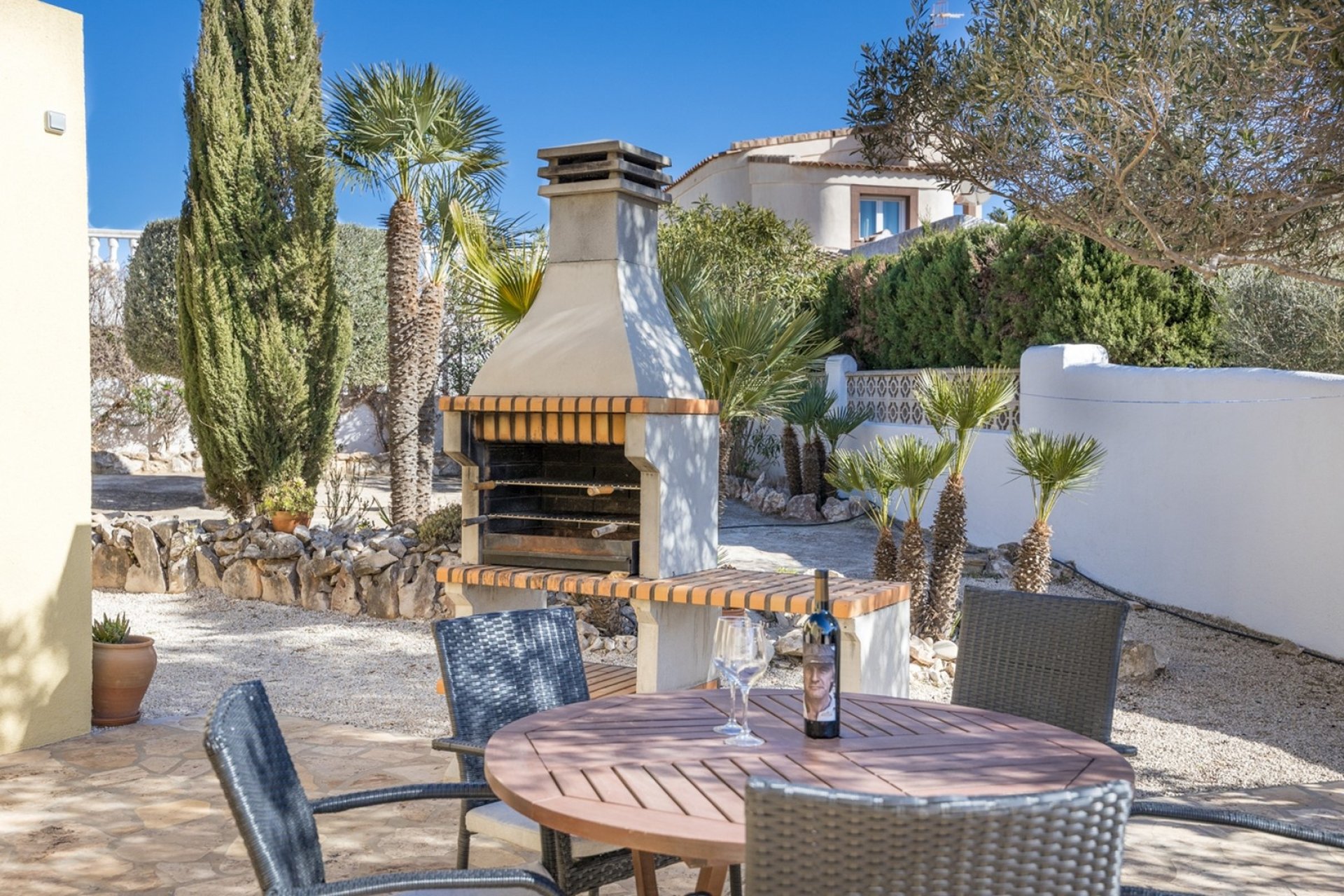 Vente - Villa - Benitachell - Cumbre del Sol