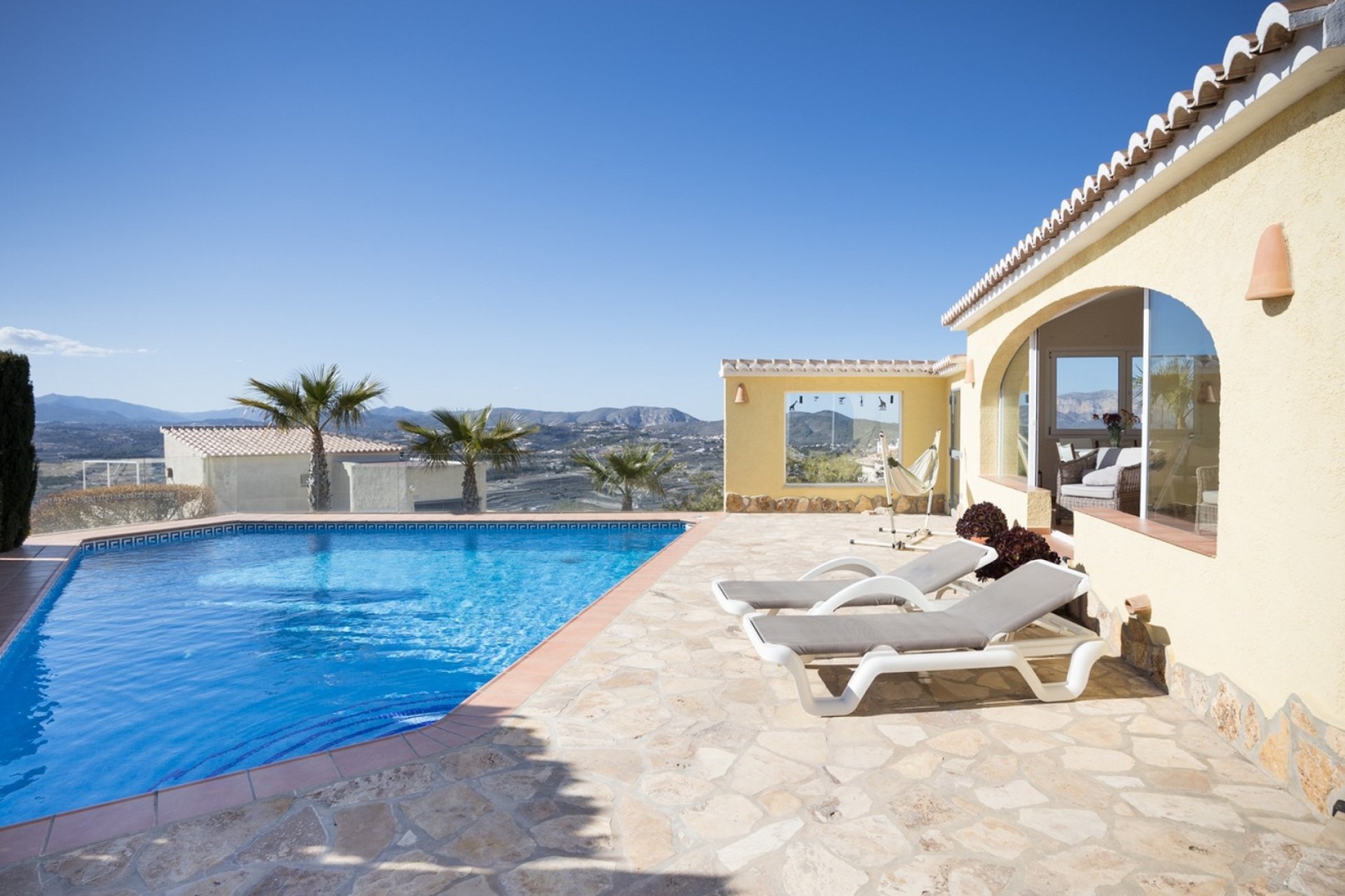 Vente - Villa - Benitachell - Cumbre del Sol