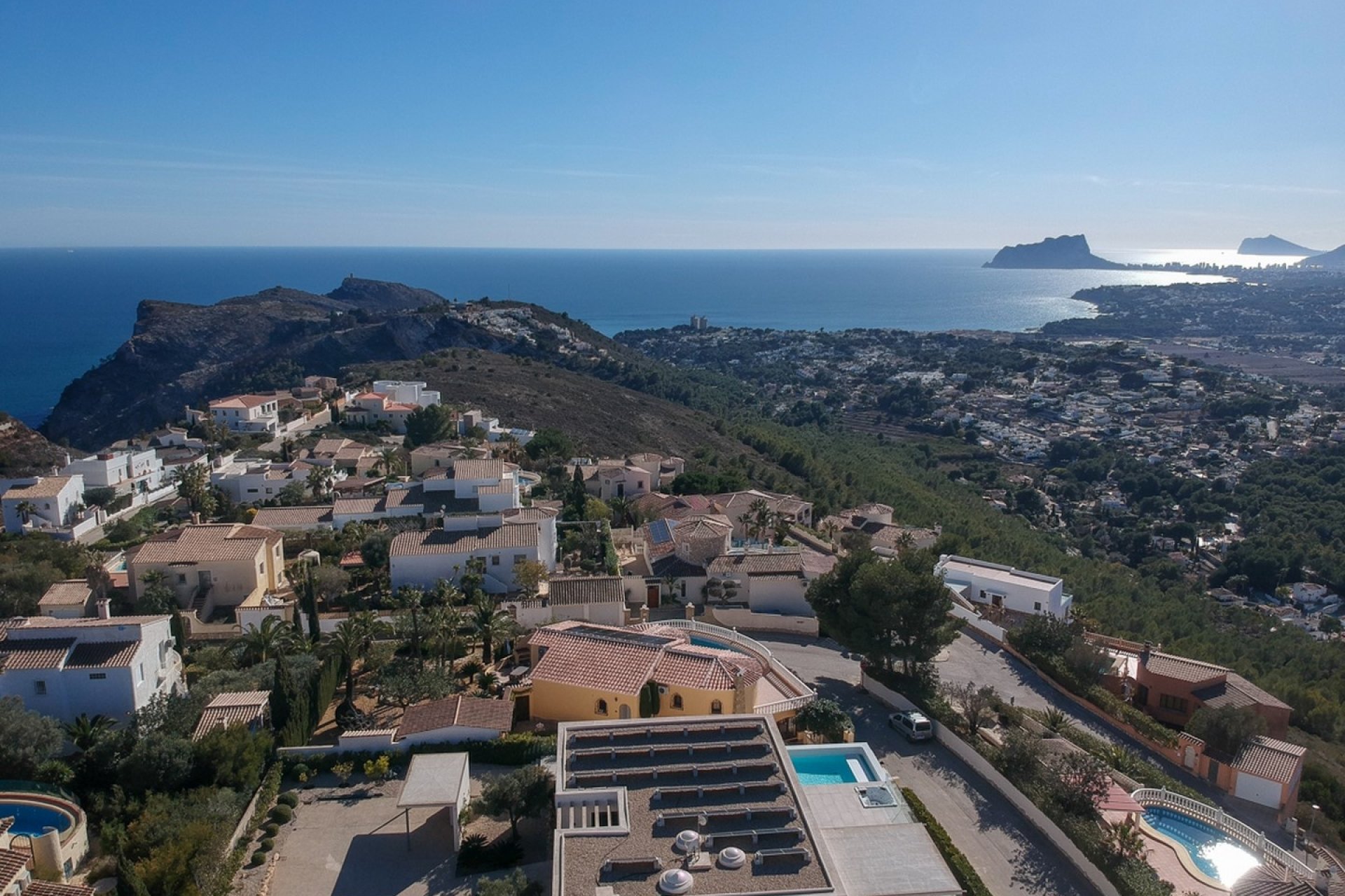 Vente - Villa - Benitachell - Cumbre del Sol