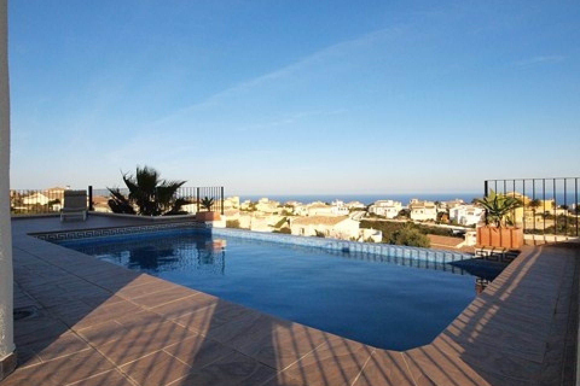 Vente - Villa - Benitachell - Cumbre del Sol