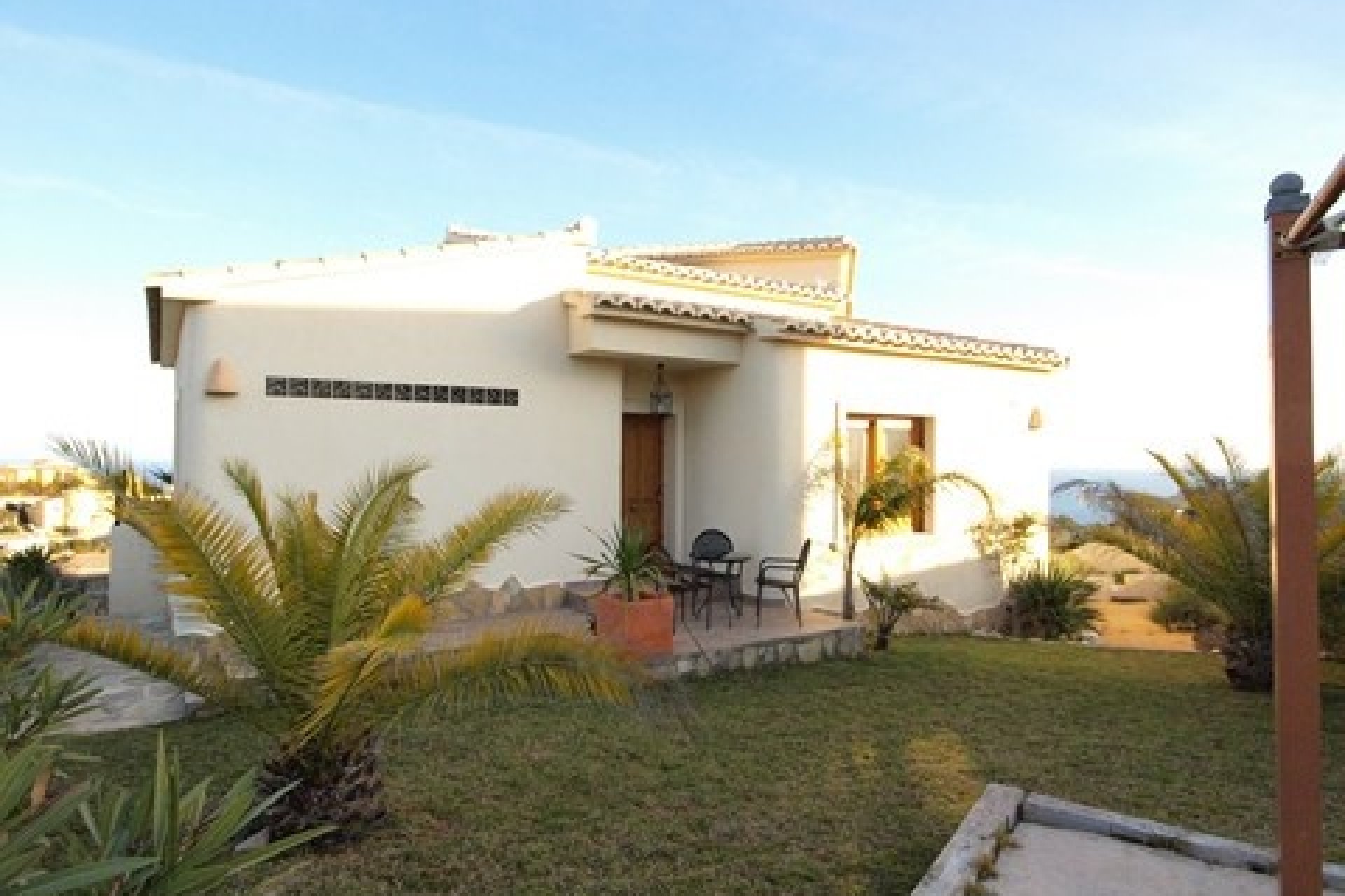 Vente - Villa - Benitachell - Cumbre del Sol