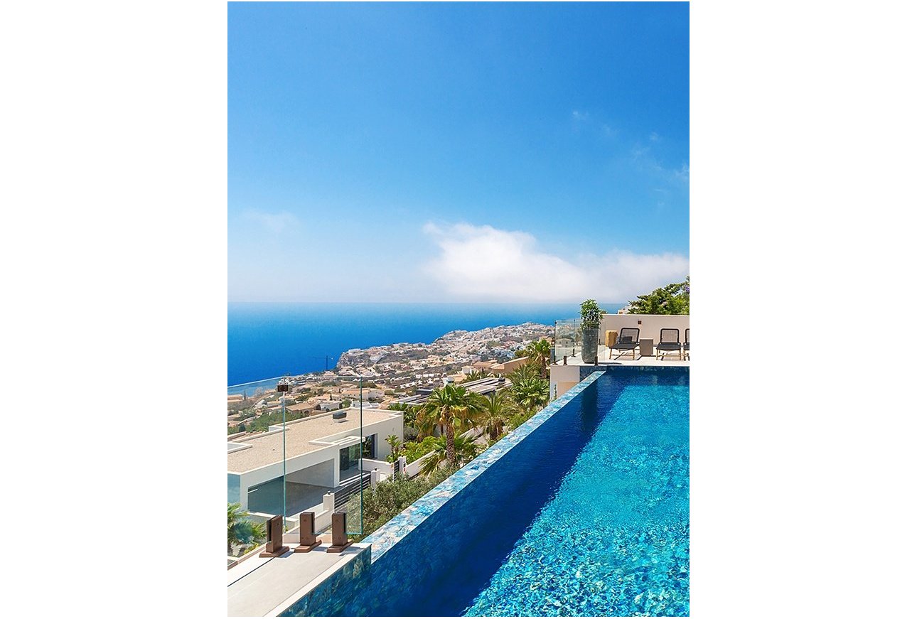 Vente - Villa - Benitachell - Cumbre del Sol