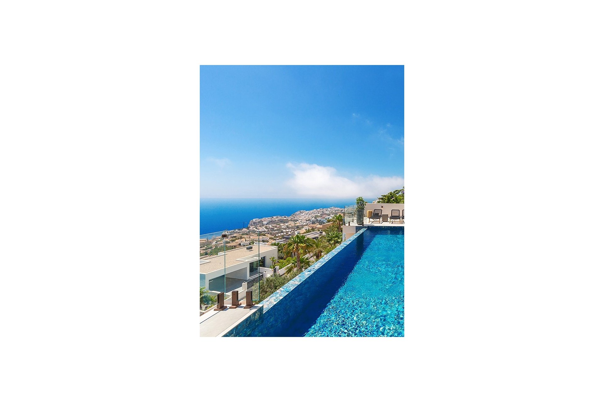 Vente - Villa - Benitachell - Cumbre del Sol