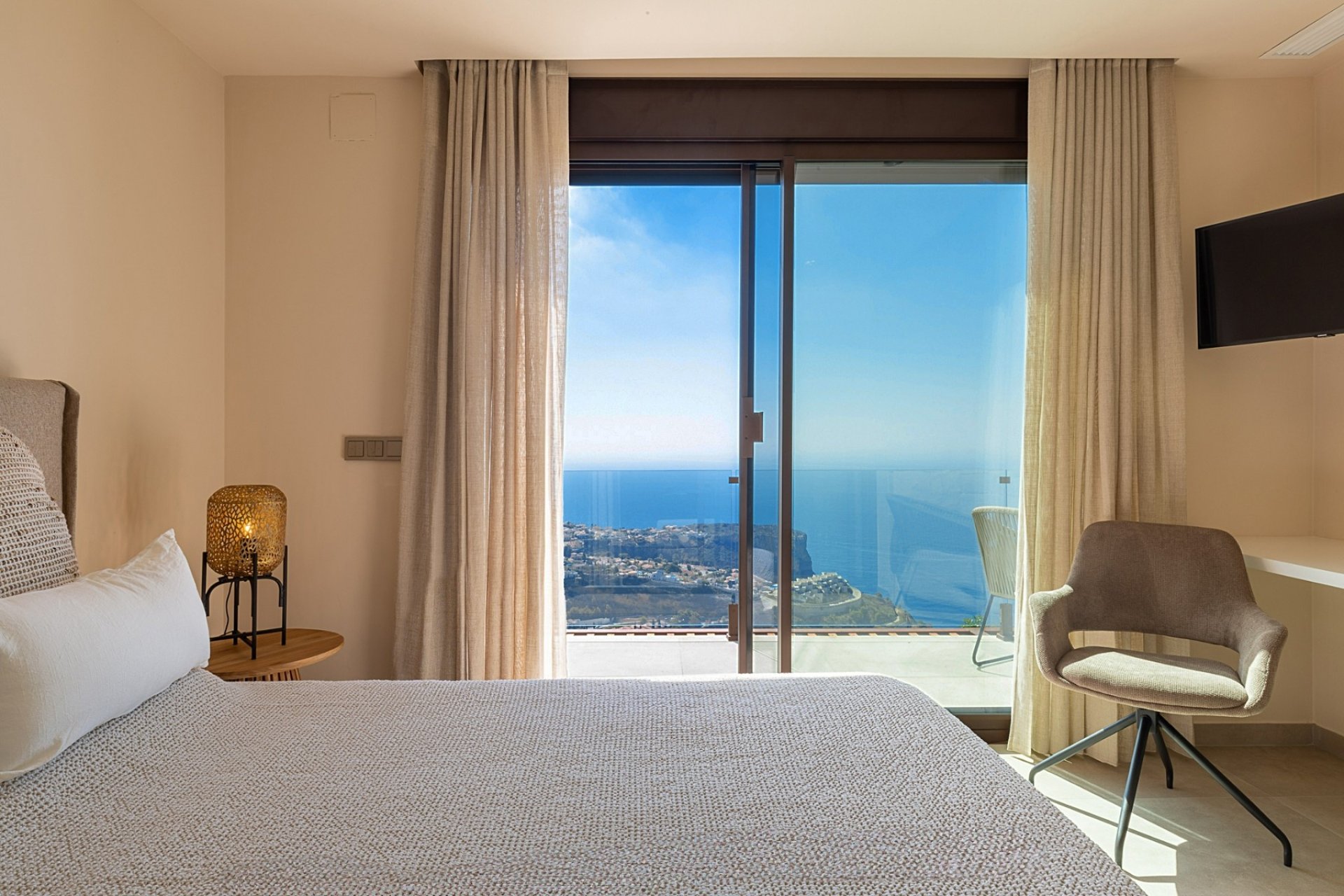Vente - Villa - Benitachell - Cumbre del Sol