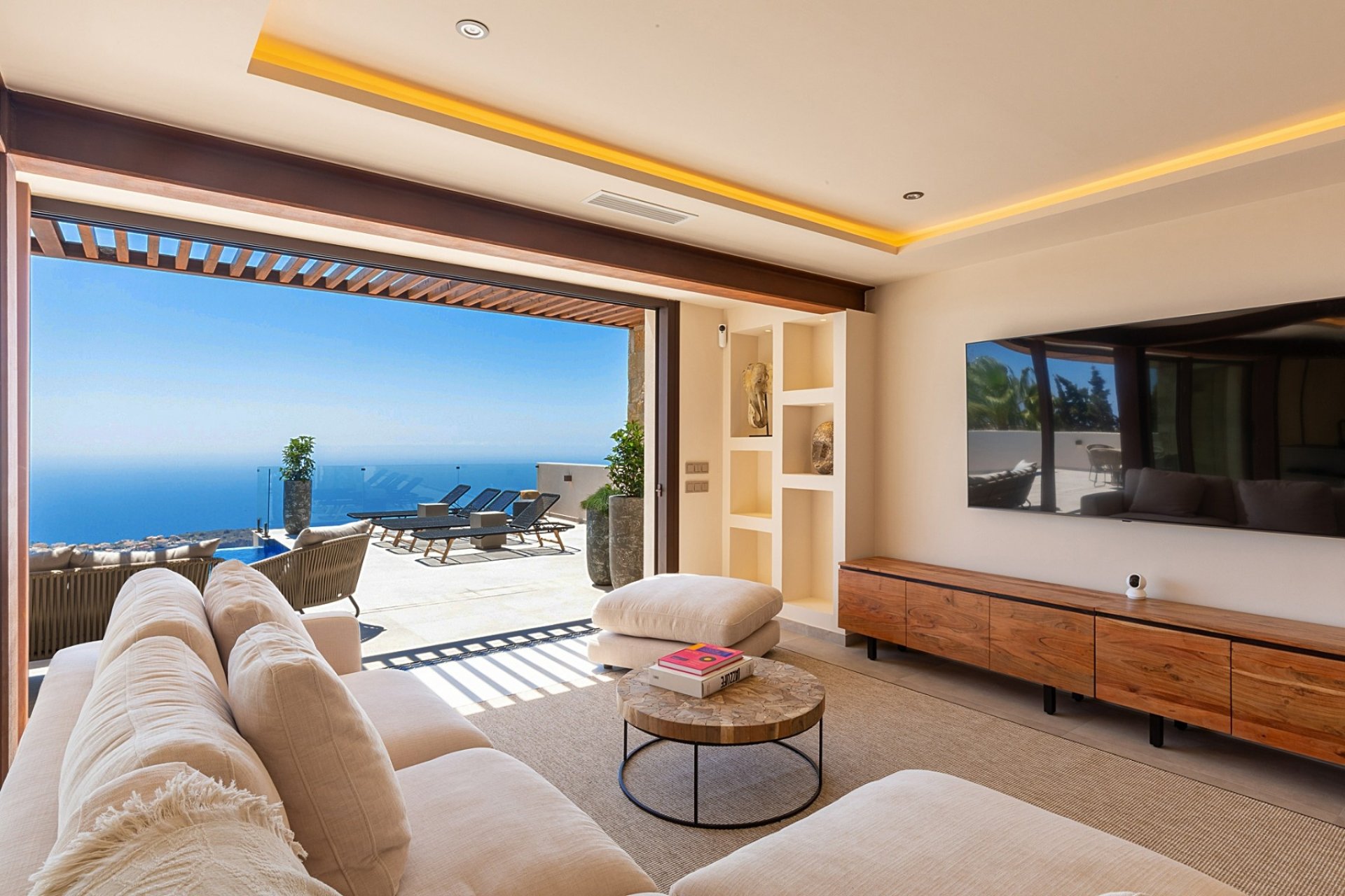 Vente - Villa - Benitachell - Cumbre del Sol