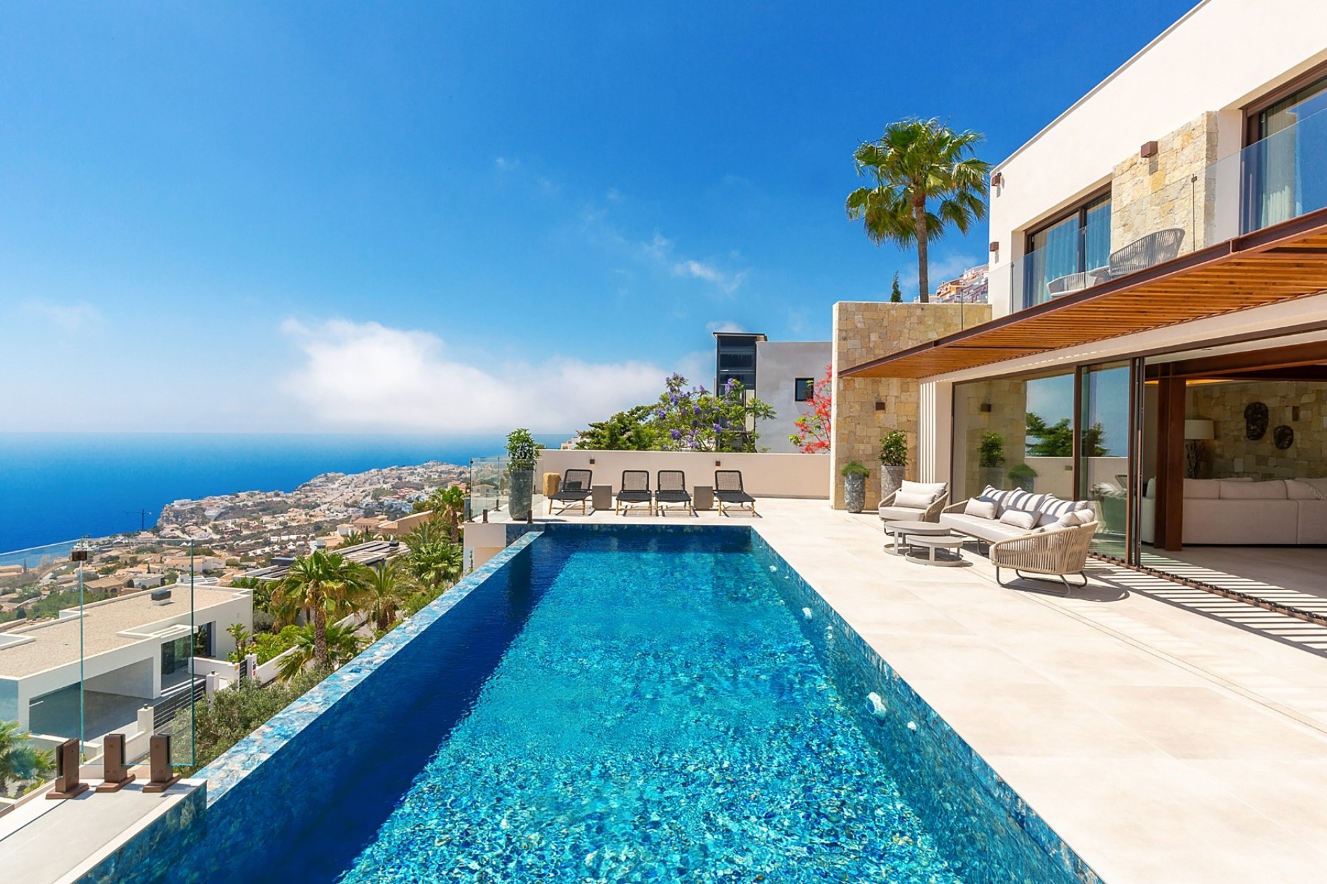 Vente - Villa - Benitachell - Cumbre del Sol