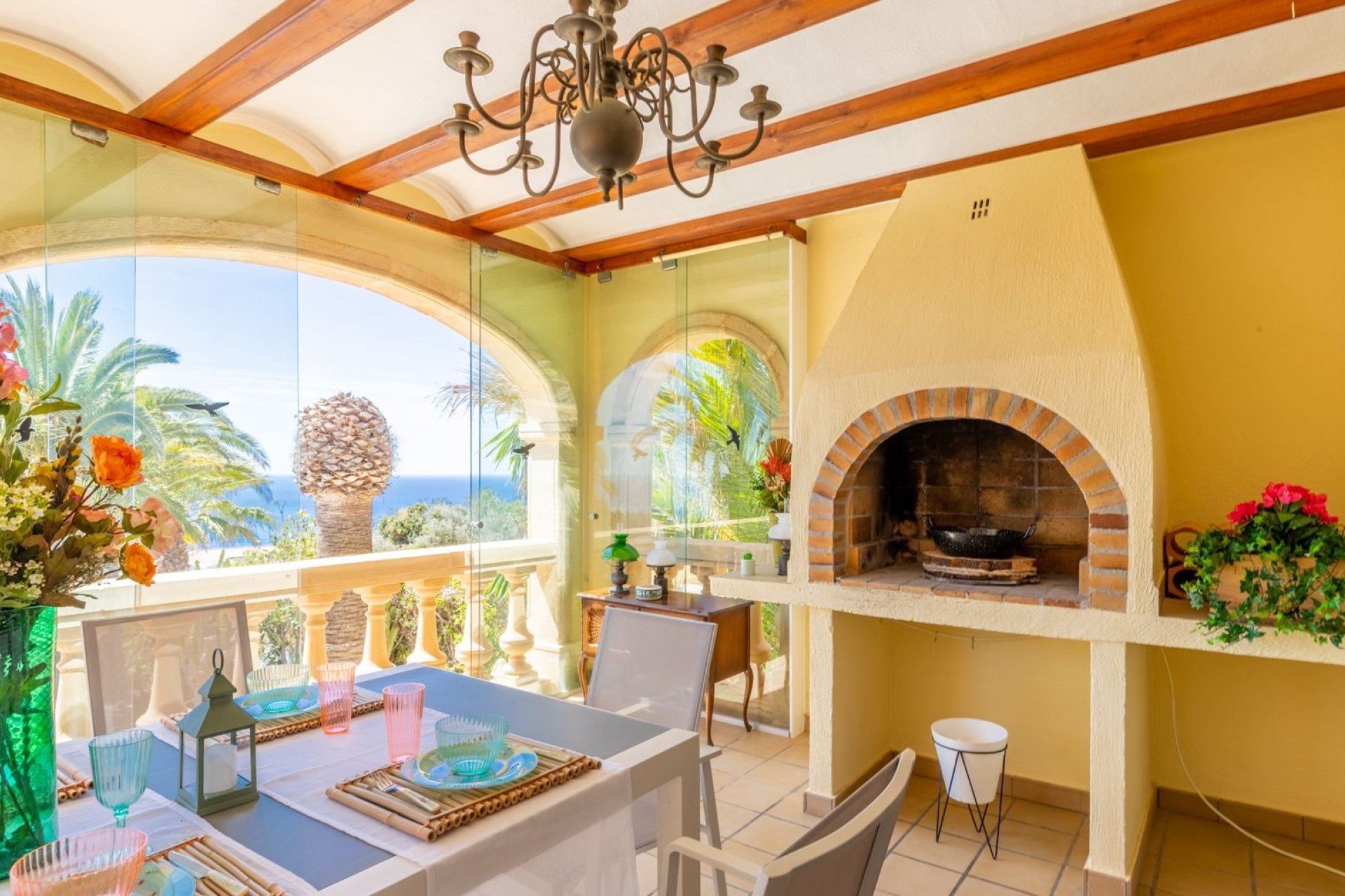 Vente - Villa - Benitachell - Cumbre del Sol