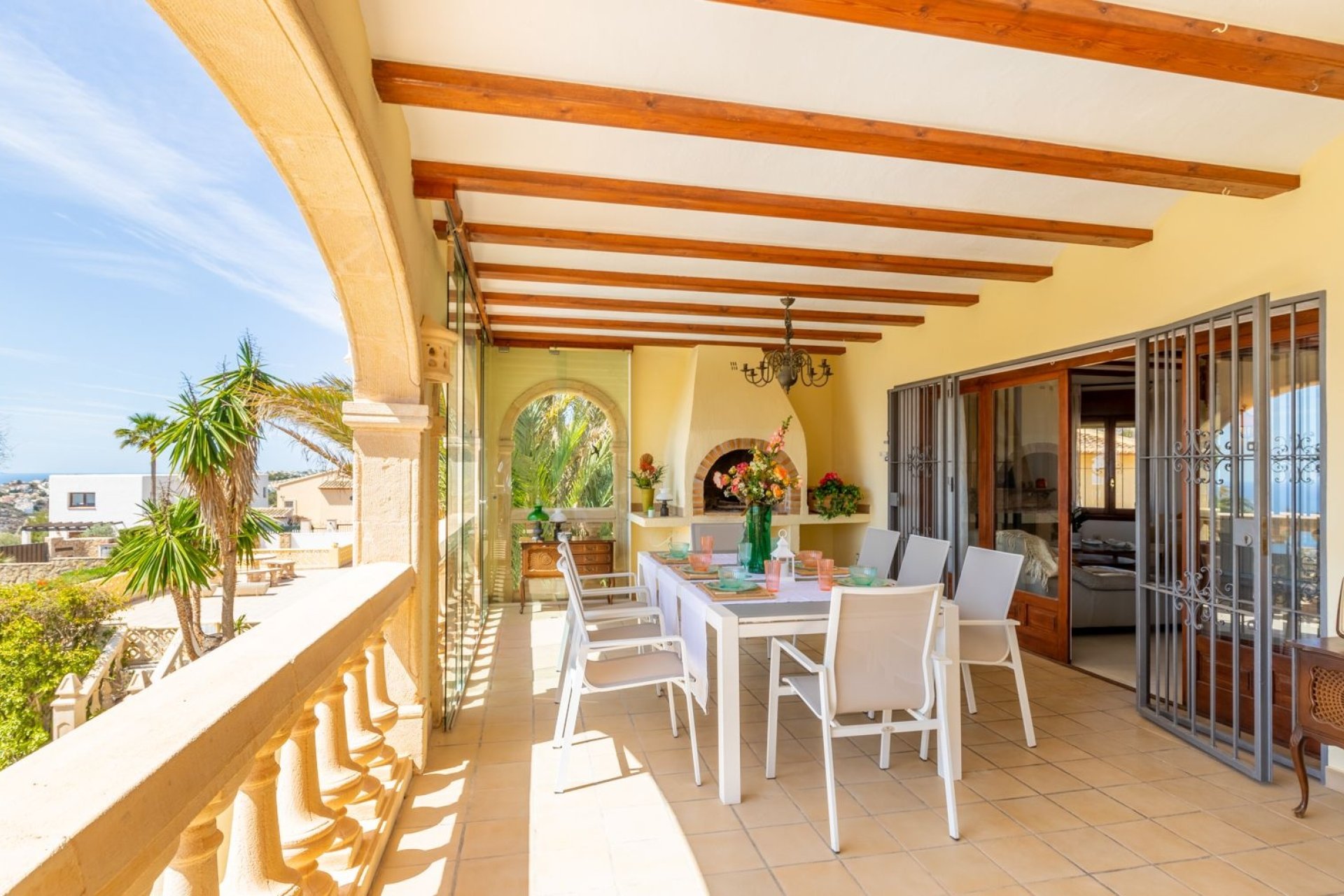 Vente - Villa - Benitachell - Cumbre del Sol