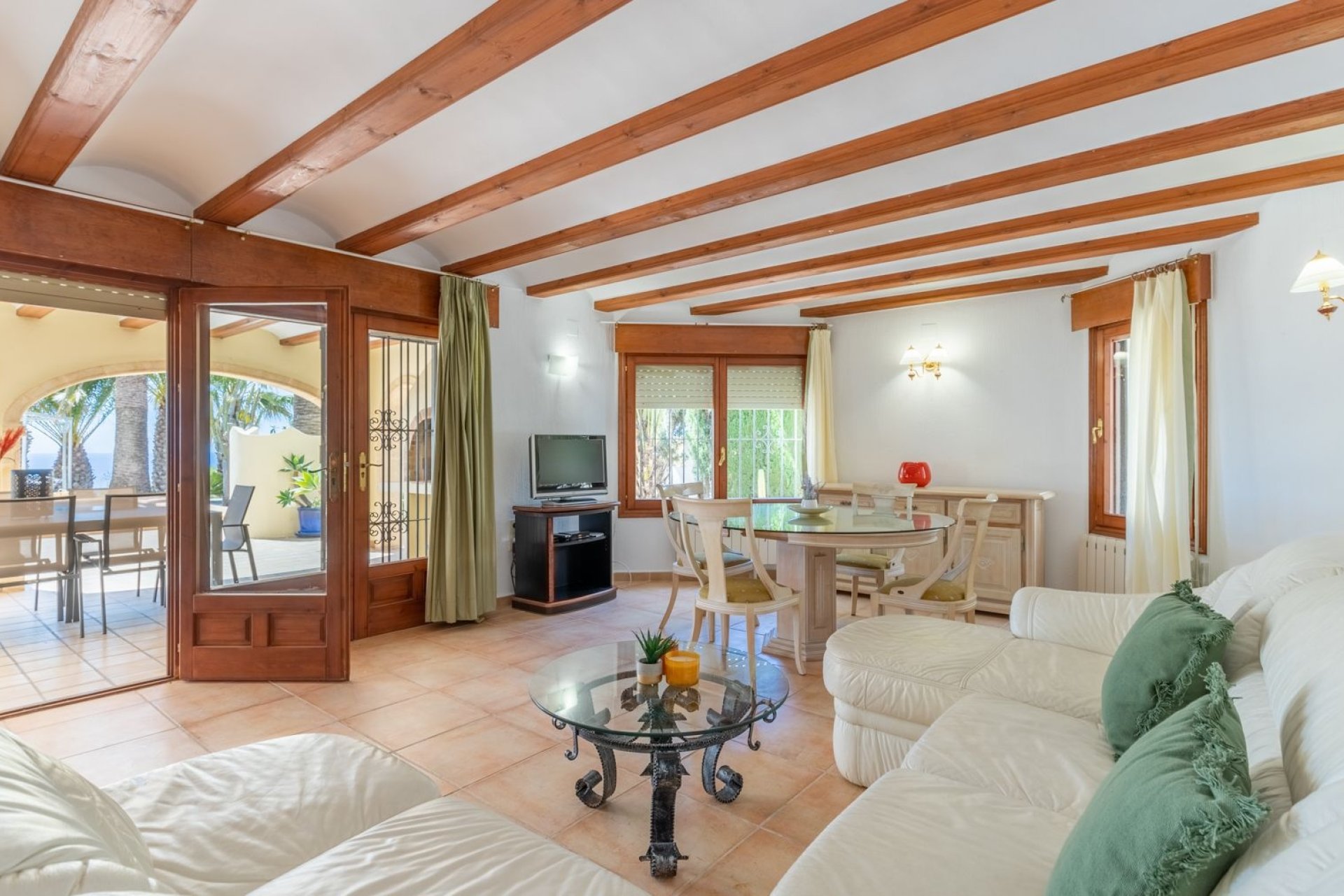 Vente - Villa - Benitachell - Cumbre del Sol