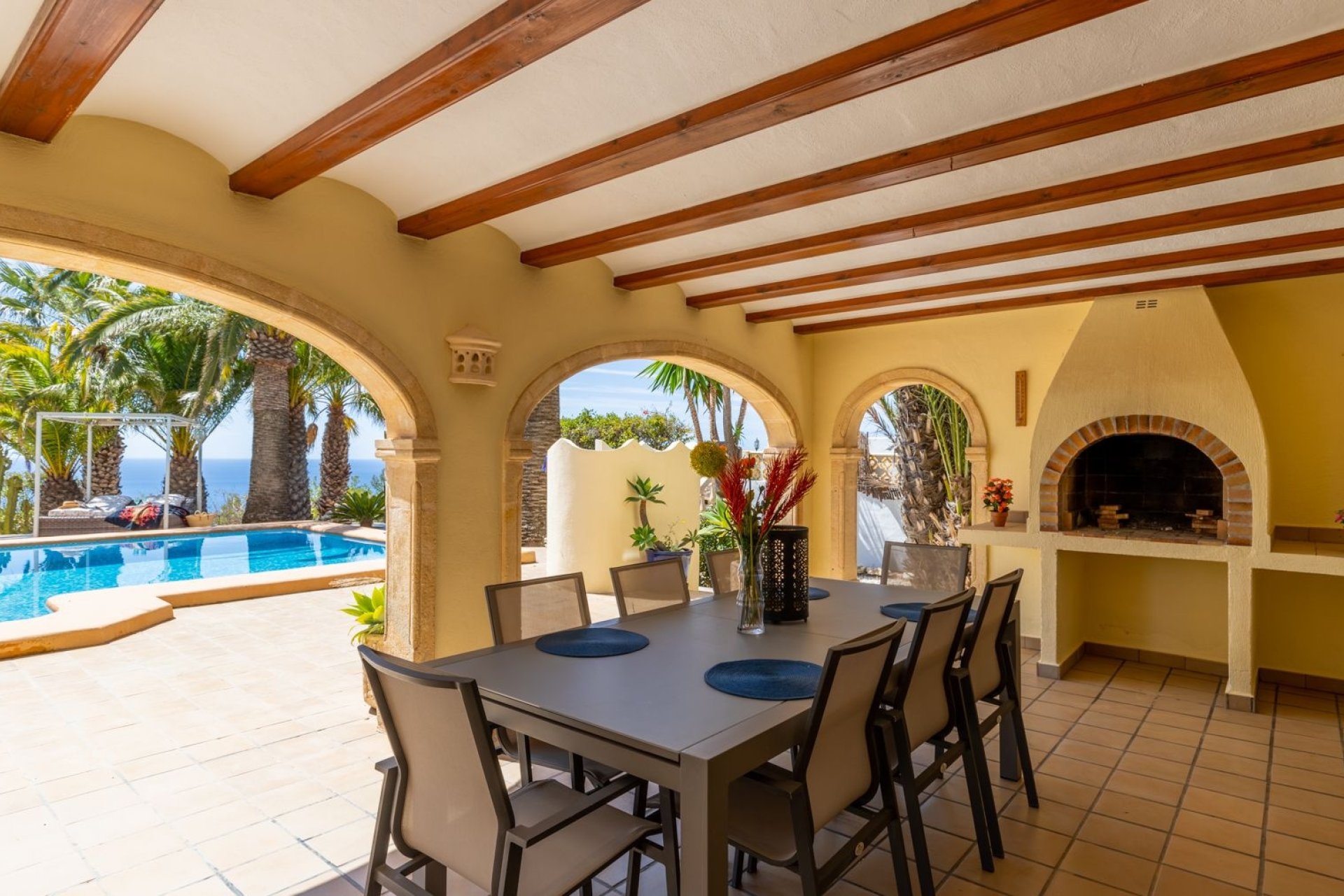 Vente - Villa - Benitachell - Cumbre del Sol