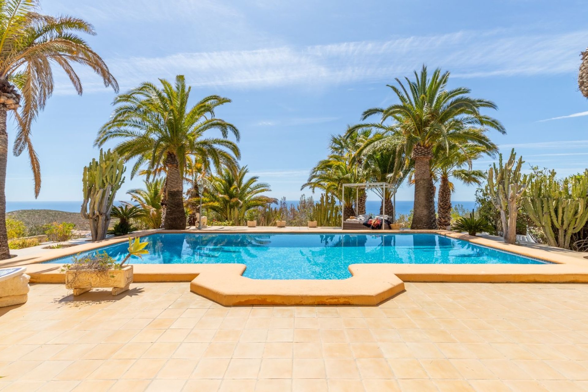 Vente - Villa - Benitachell - Cumbre del Sol
