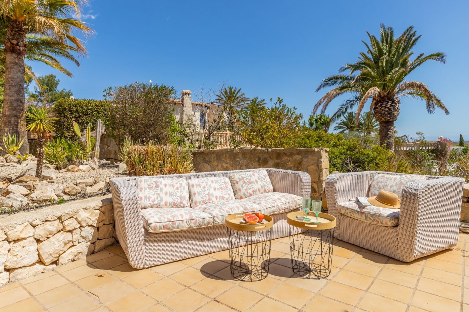 Vente - Villa - Benitachell - Cumbre del Sol