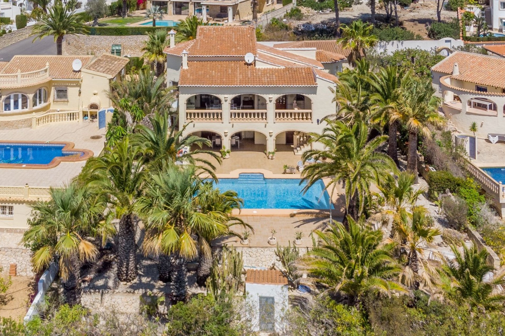 Vente - Villa - Benitachell - Cumbre del Sol