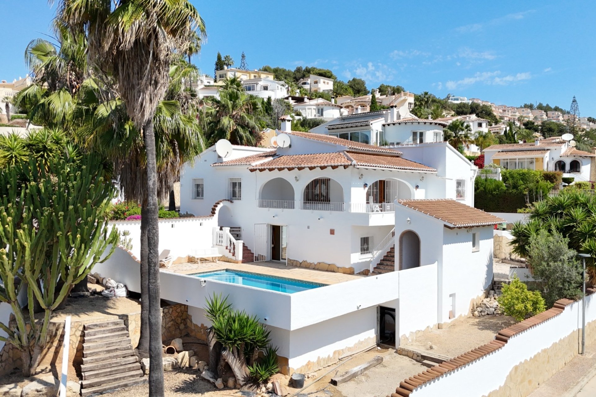 Vente - Villa - Benitachell - Golden Valley