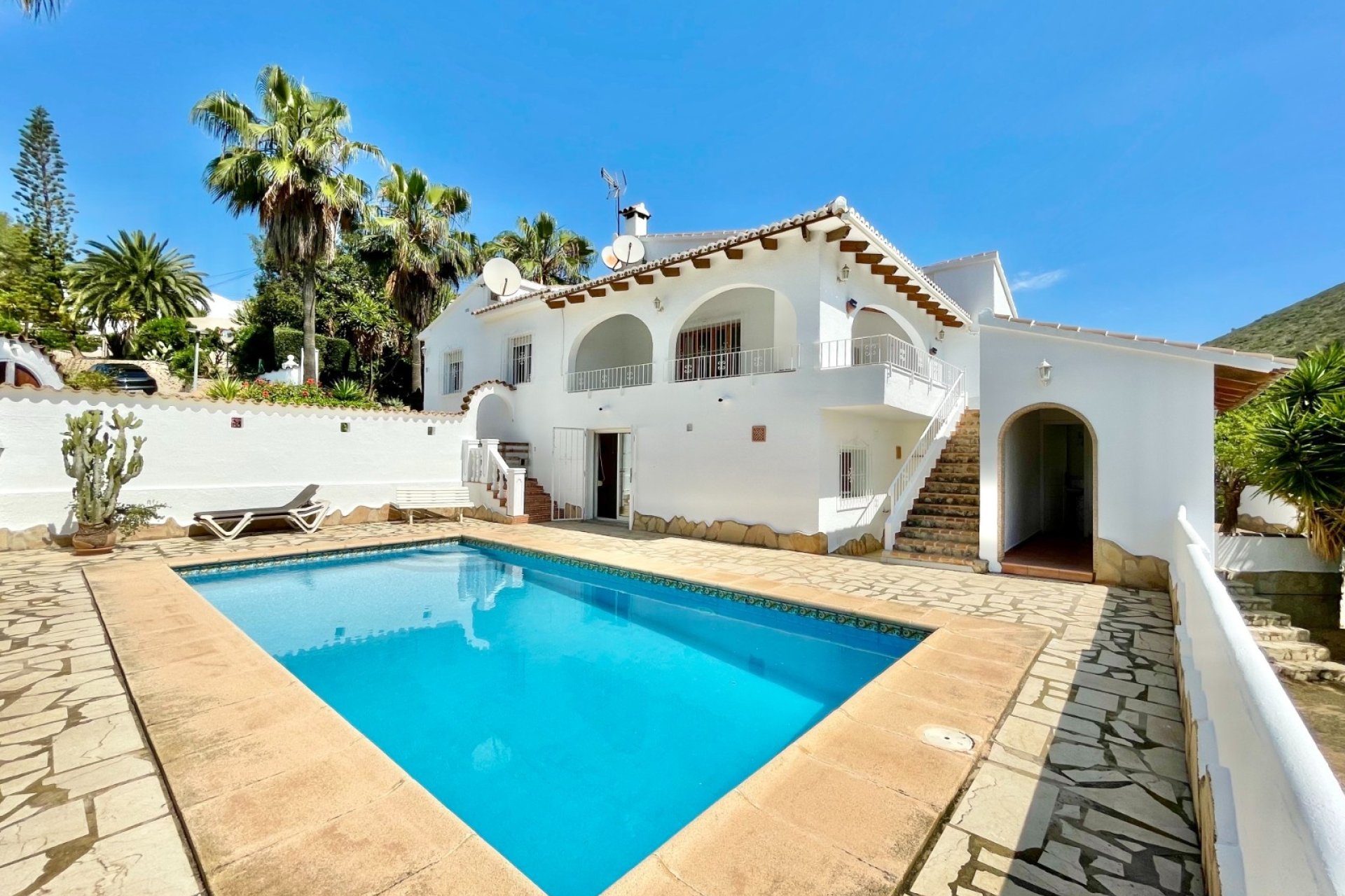 Vente - Villa - Benitachell - Golden Valley