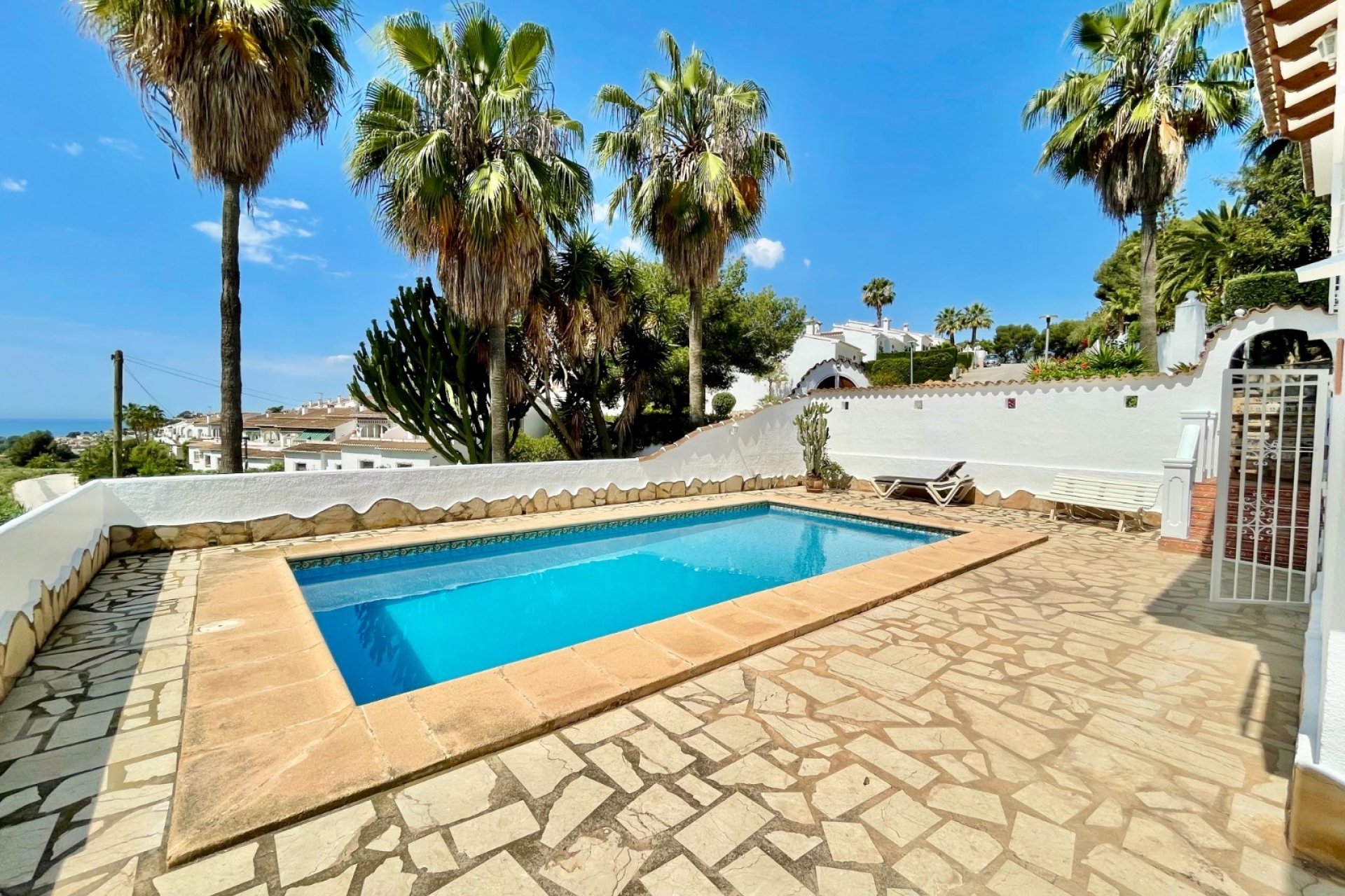 Vente - Villa - Benitachell - Golden Valley