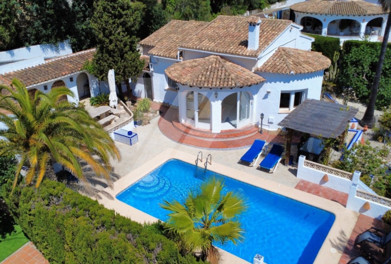 Vente - Villa - Benitachell - La Viuda