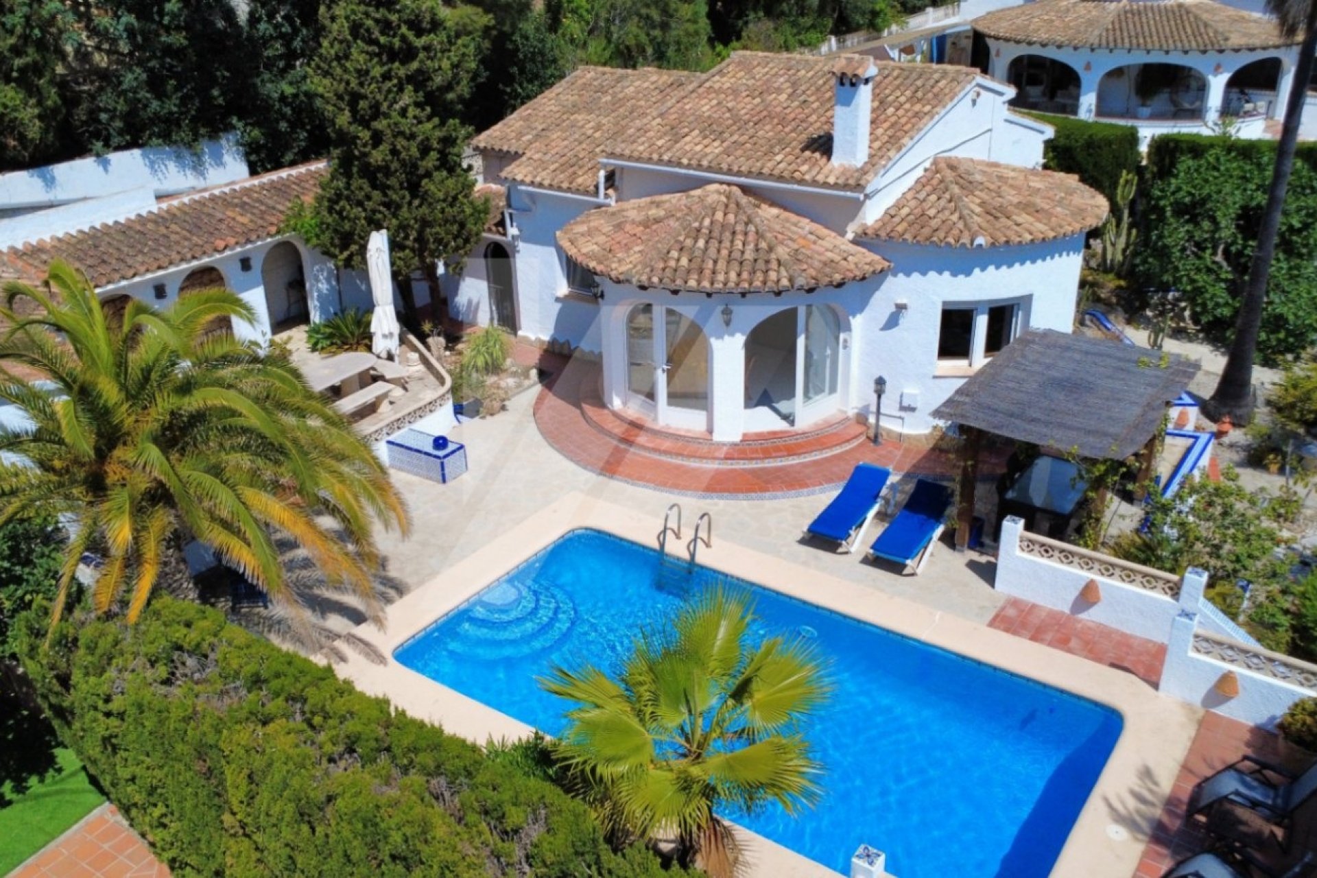 Vente - Villa - Benitachell - La Viuda