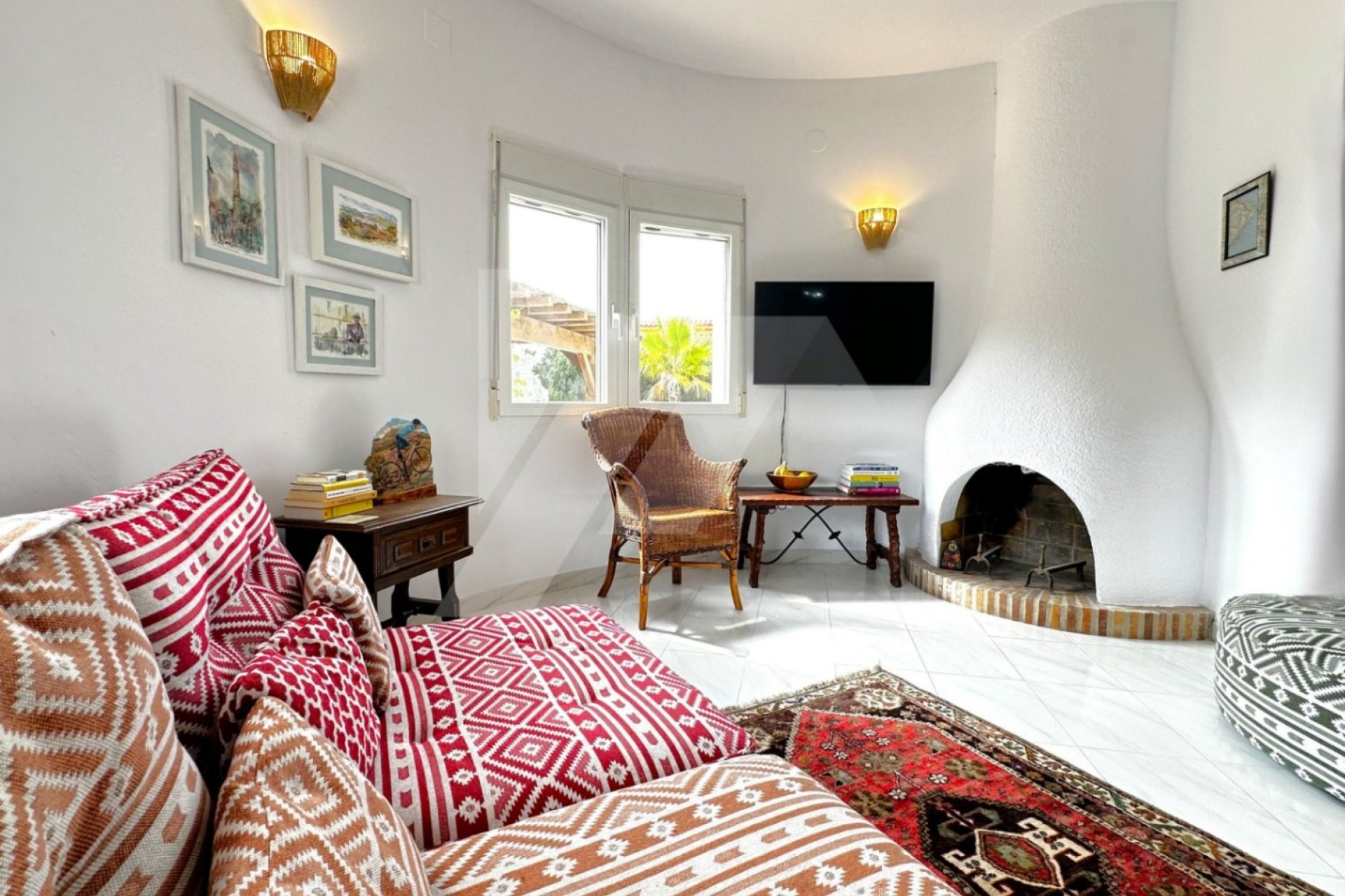 Vente - Villa - Benitachell - La Viuda