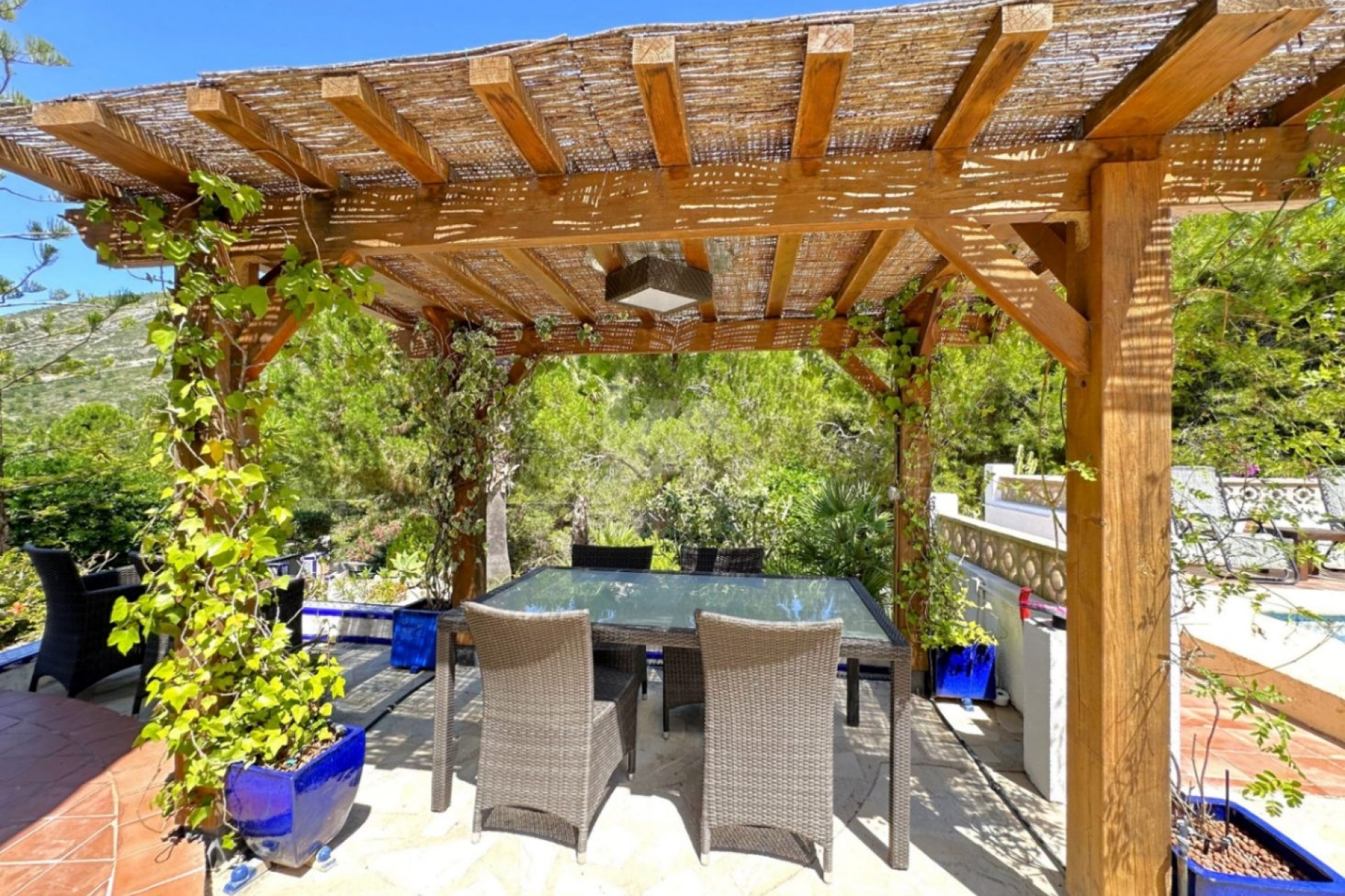 Vente - Villa - Benitachell - La Viuda