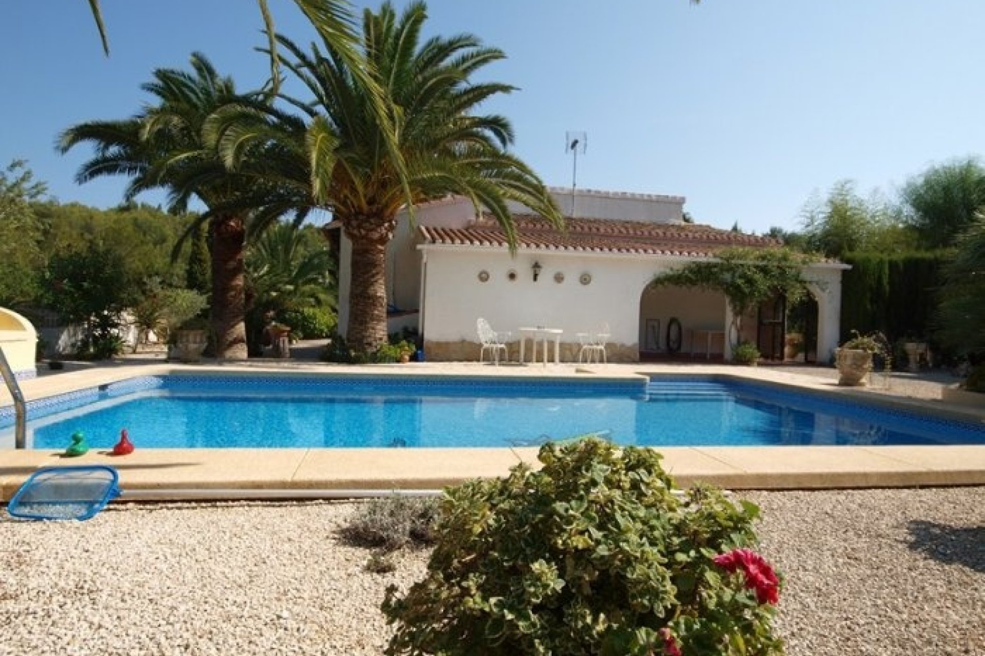 Vente - Villa - Benitachell - Les Fonts