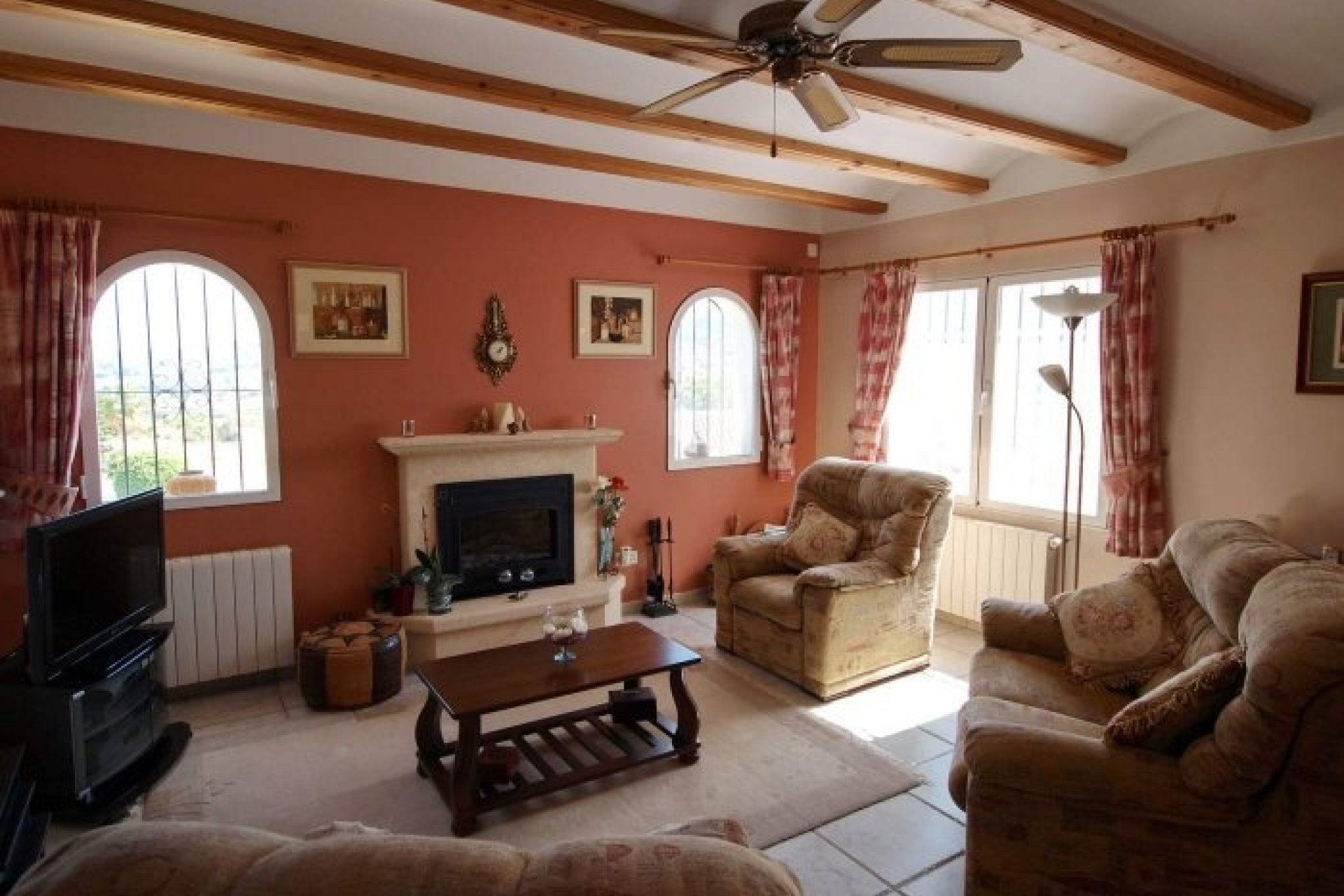 Vente - Villa - Benitachell - Les Fonts