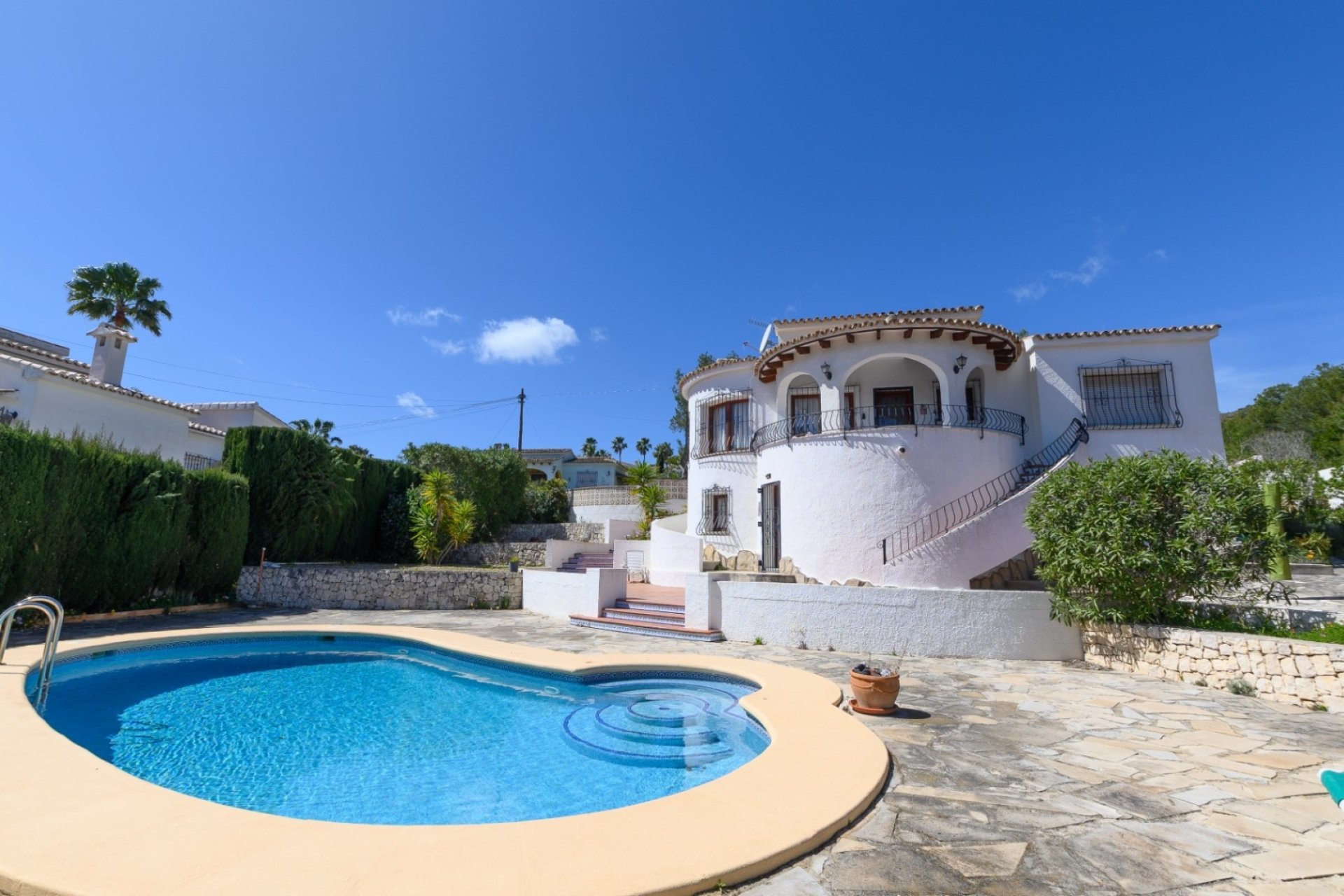 Vente - Villa - Benitachell - Les Fonts