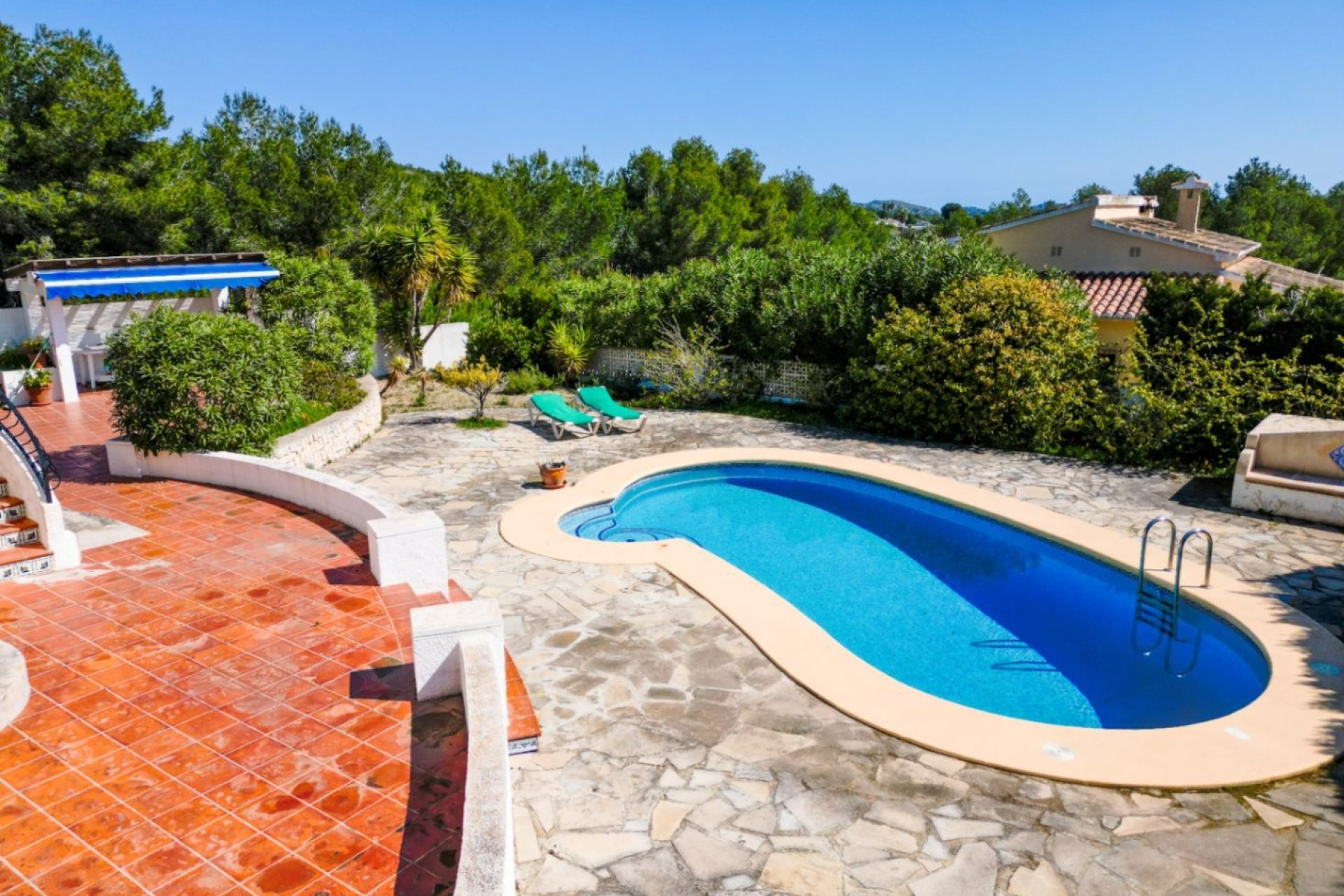 Vente - Villa - Benitachell - Les Fonts