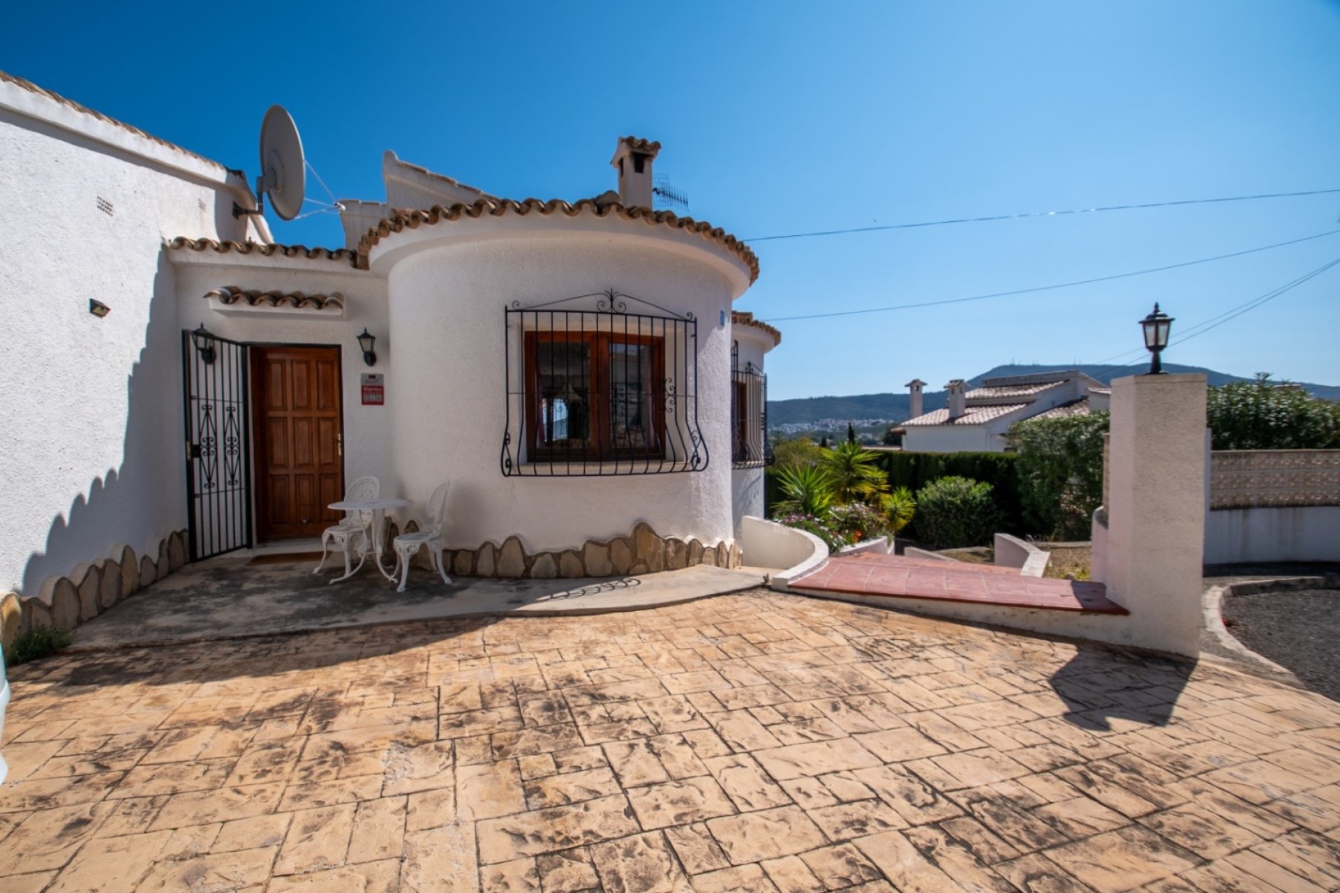 Vente - Villa - Benitachell - Les Fonts