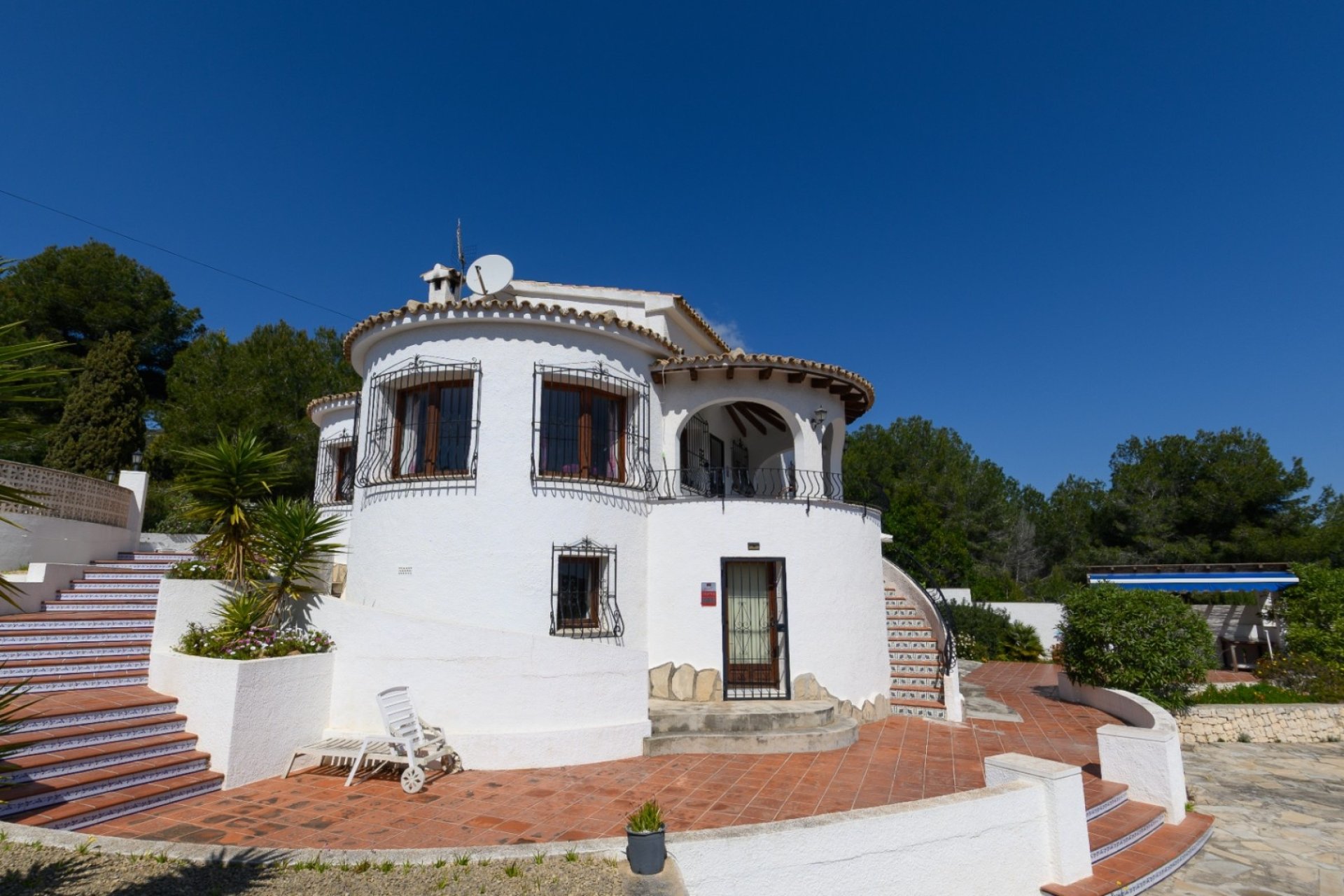 Vente - Villa - Benitachell - Les Fonts